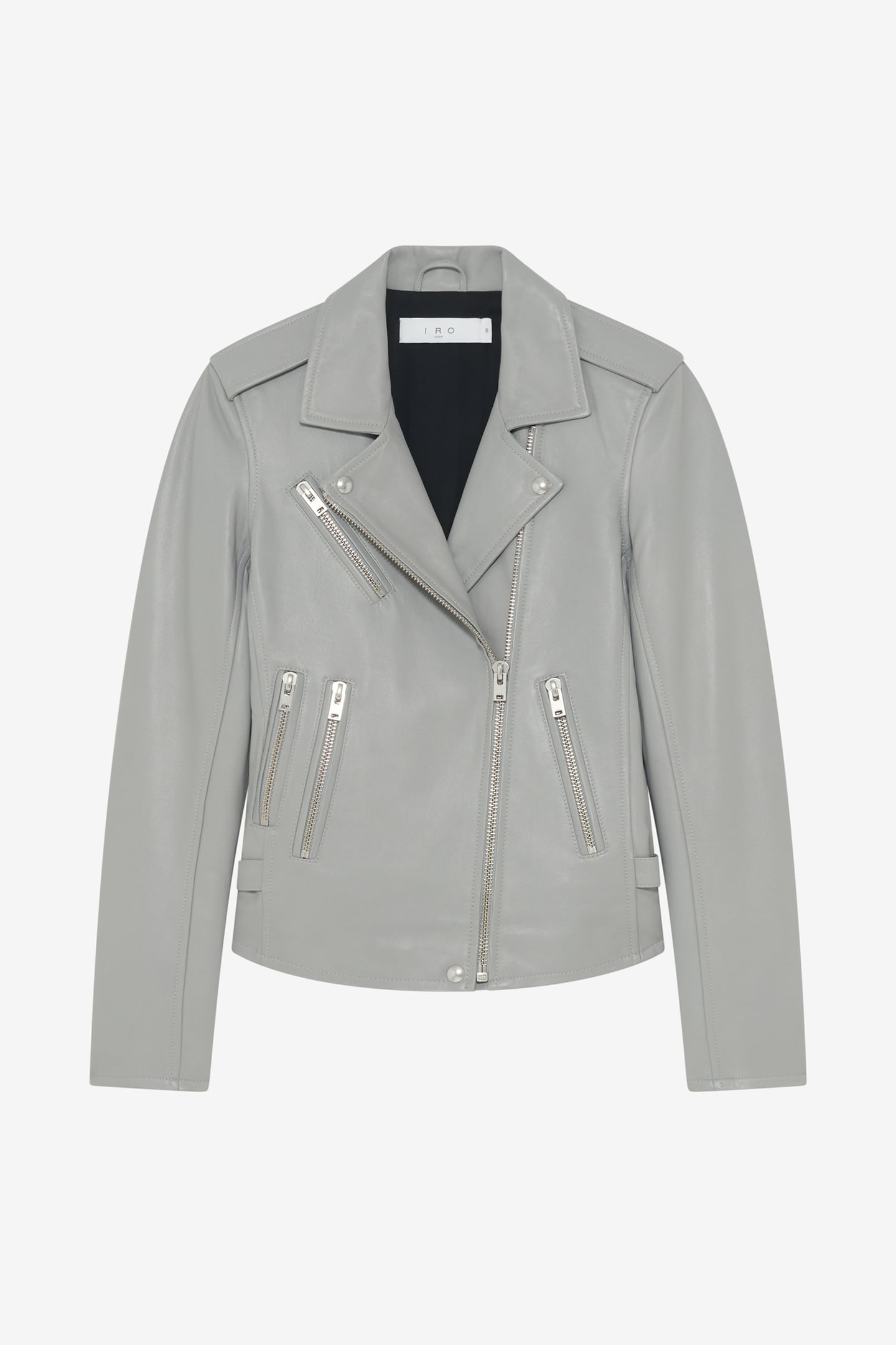 NEWHAN OUTERWEAR SMOKE GREY 4