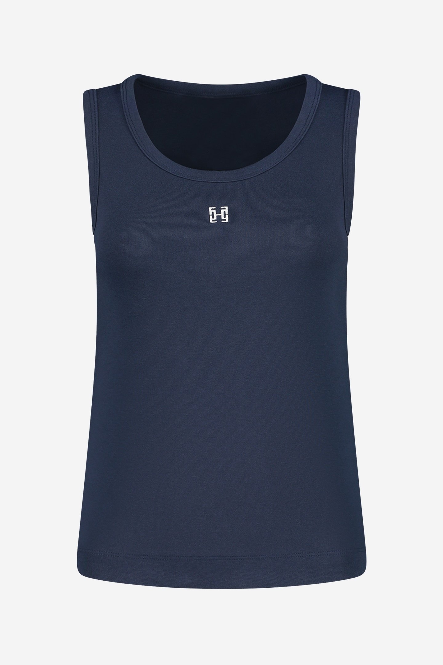 AYTEN TANK TOP NAVY NIGHT 1
