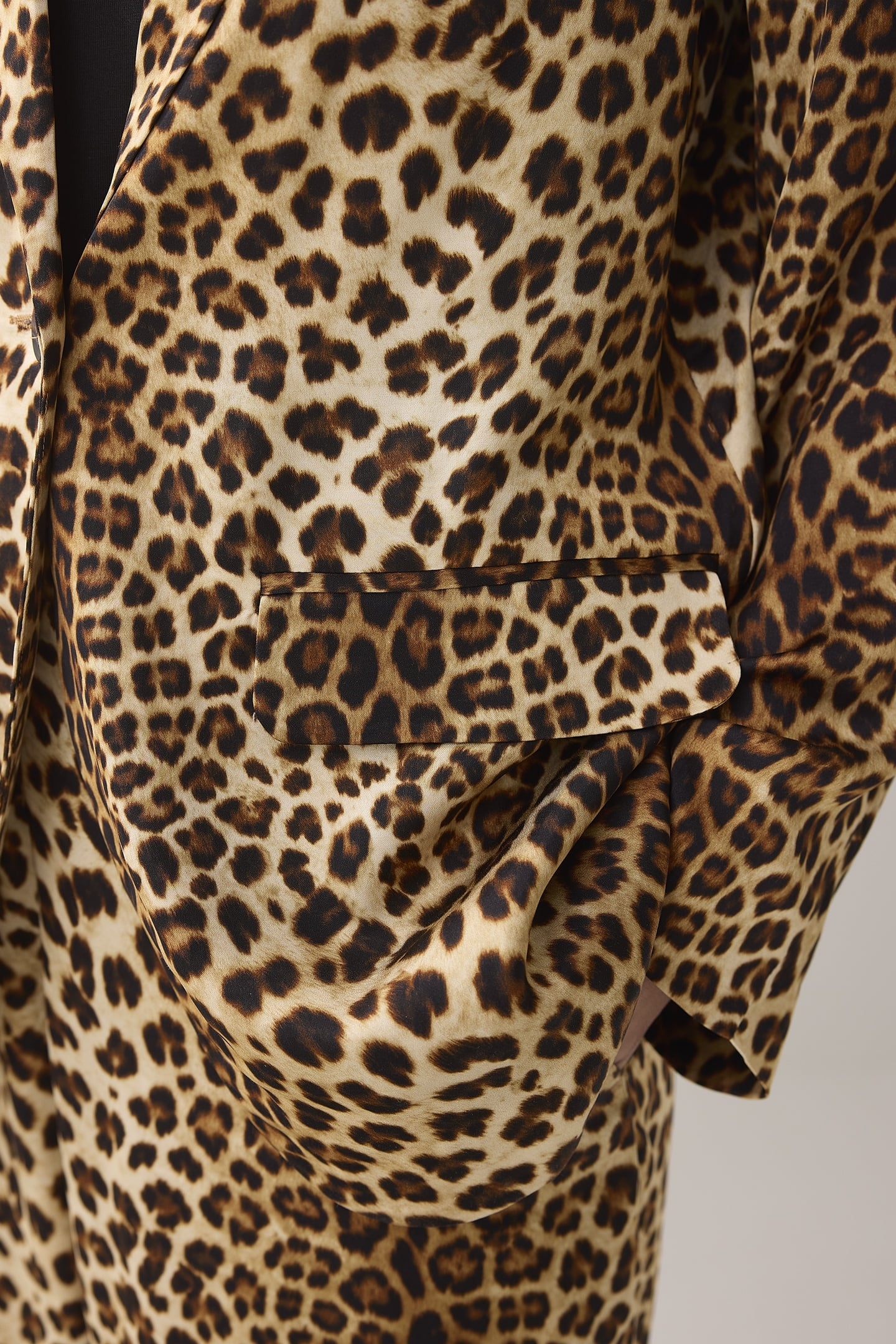 BLAZER ANIMAL PRINT MULTICOLOUR 4