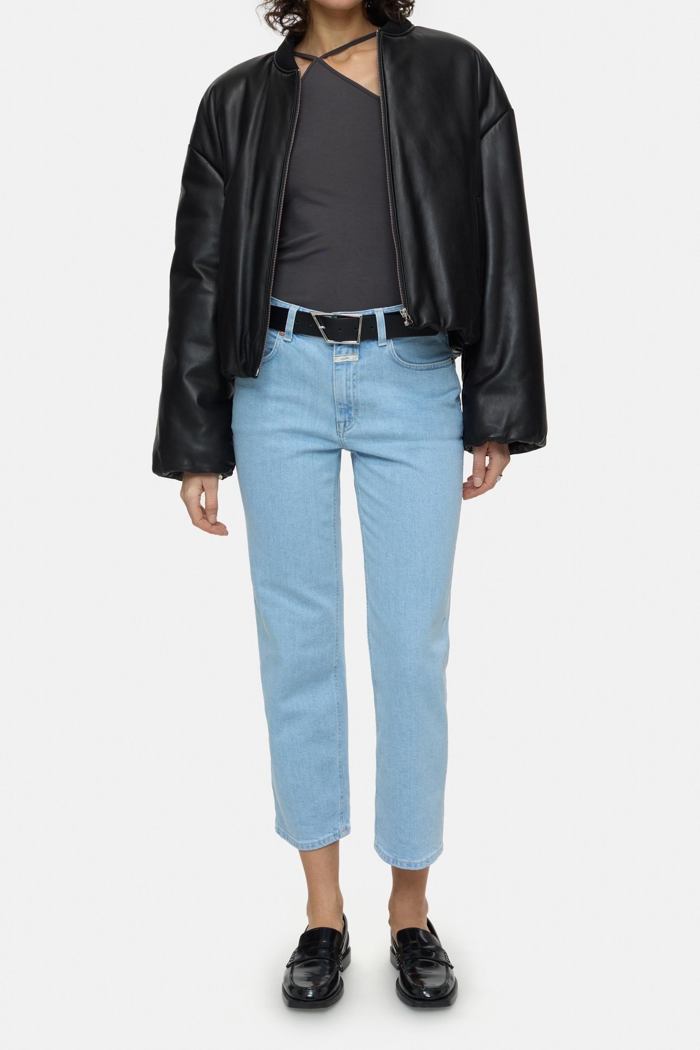 MILO JEANS LIGHT BLUE 1