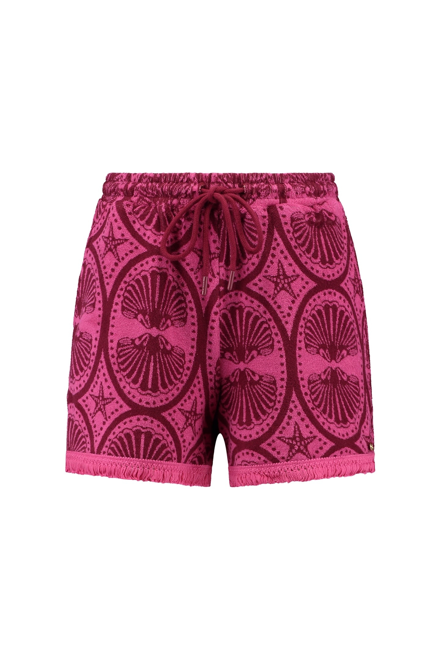 MERITH SHORTS SEA PEARL PINK MAGENTA SEA PEARL 8