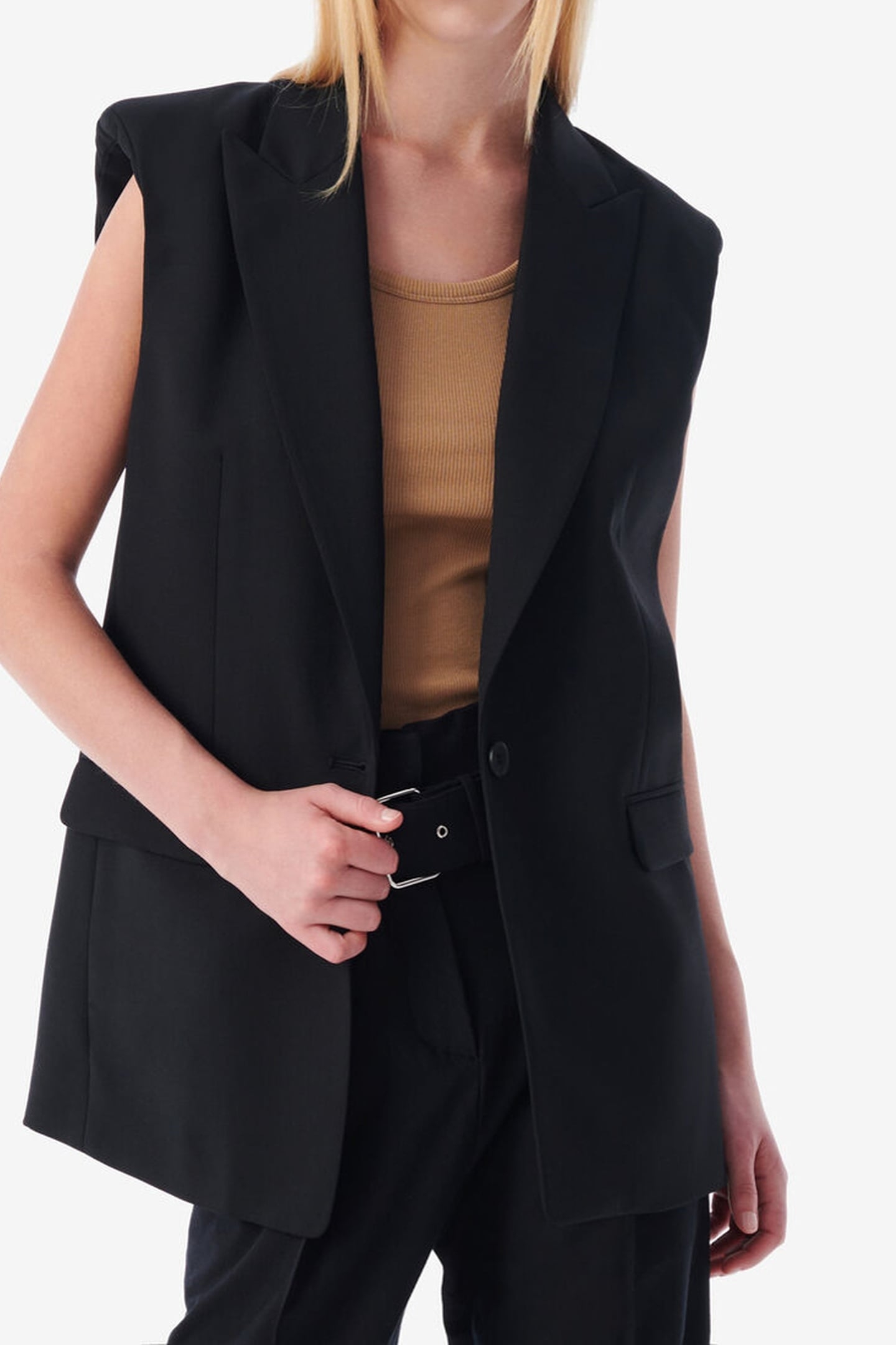 MELITA JACKET BLACK 1