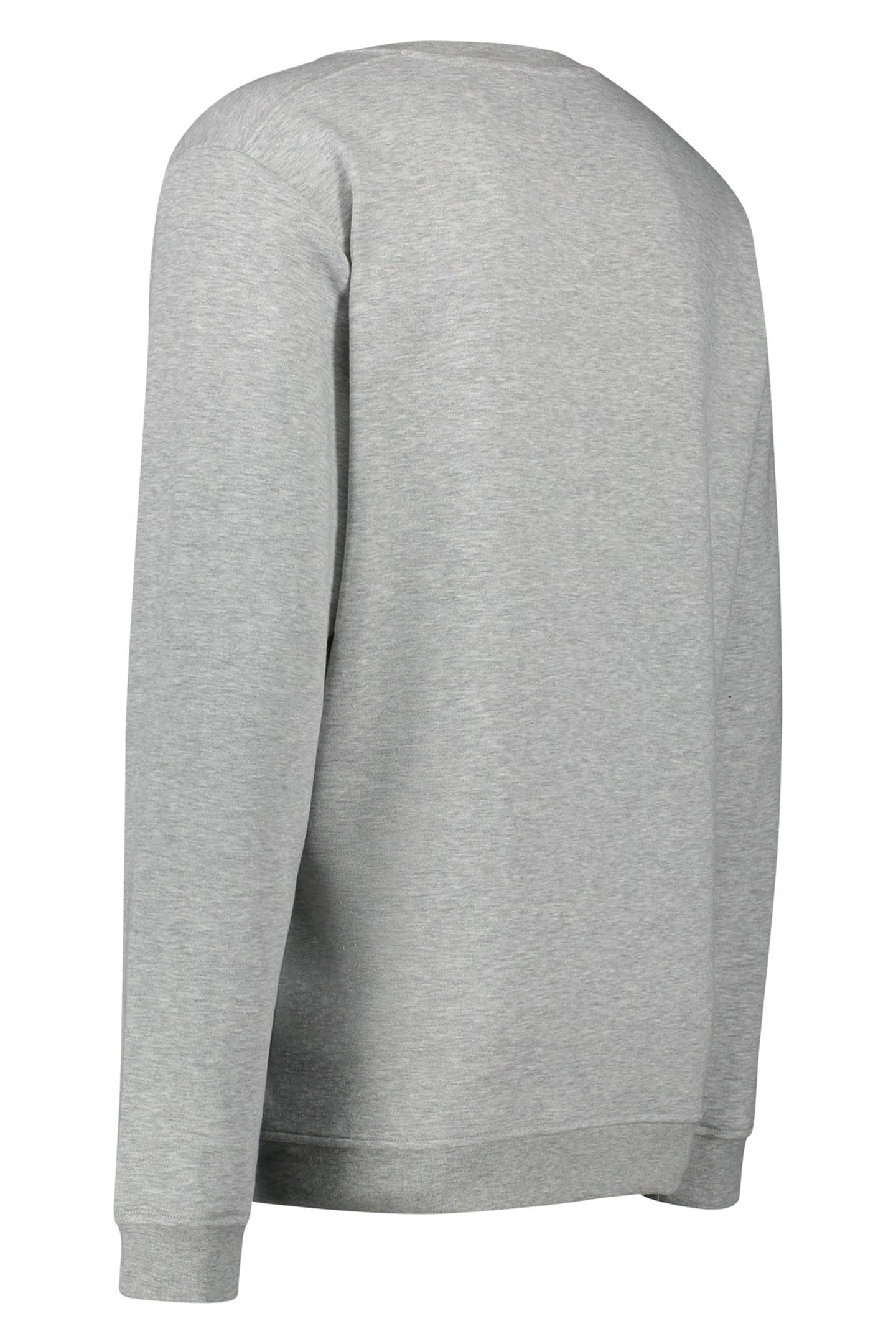 NORWOOD SWEATER LIGHT GREY MELEE 3