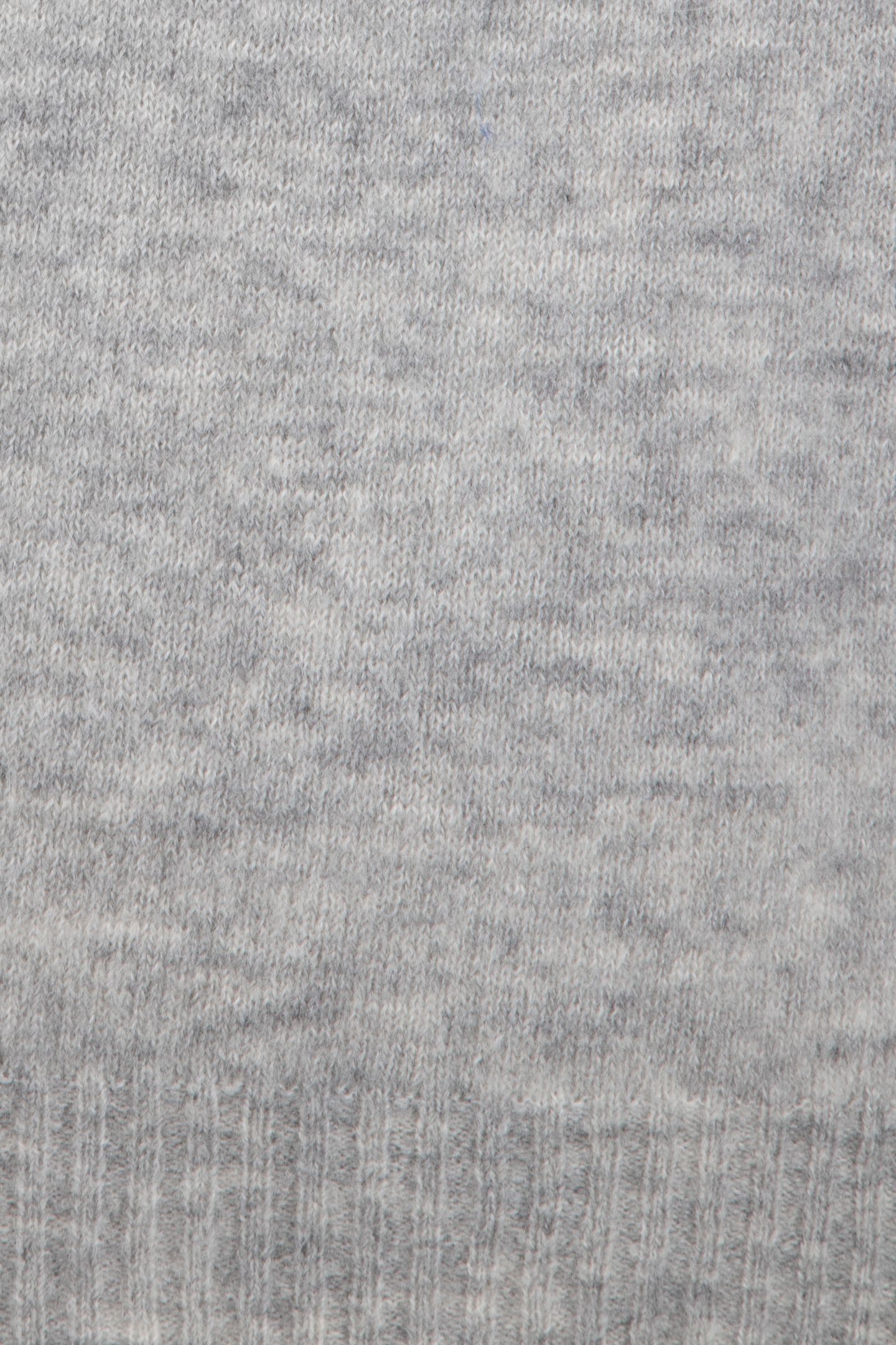 LUPIN PULLOVER LIGHT GREY MELANGE 5