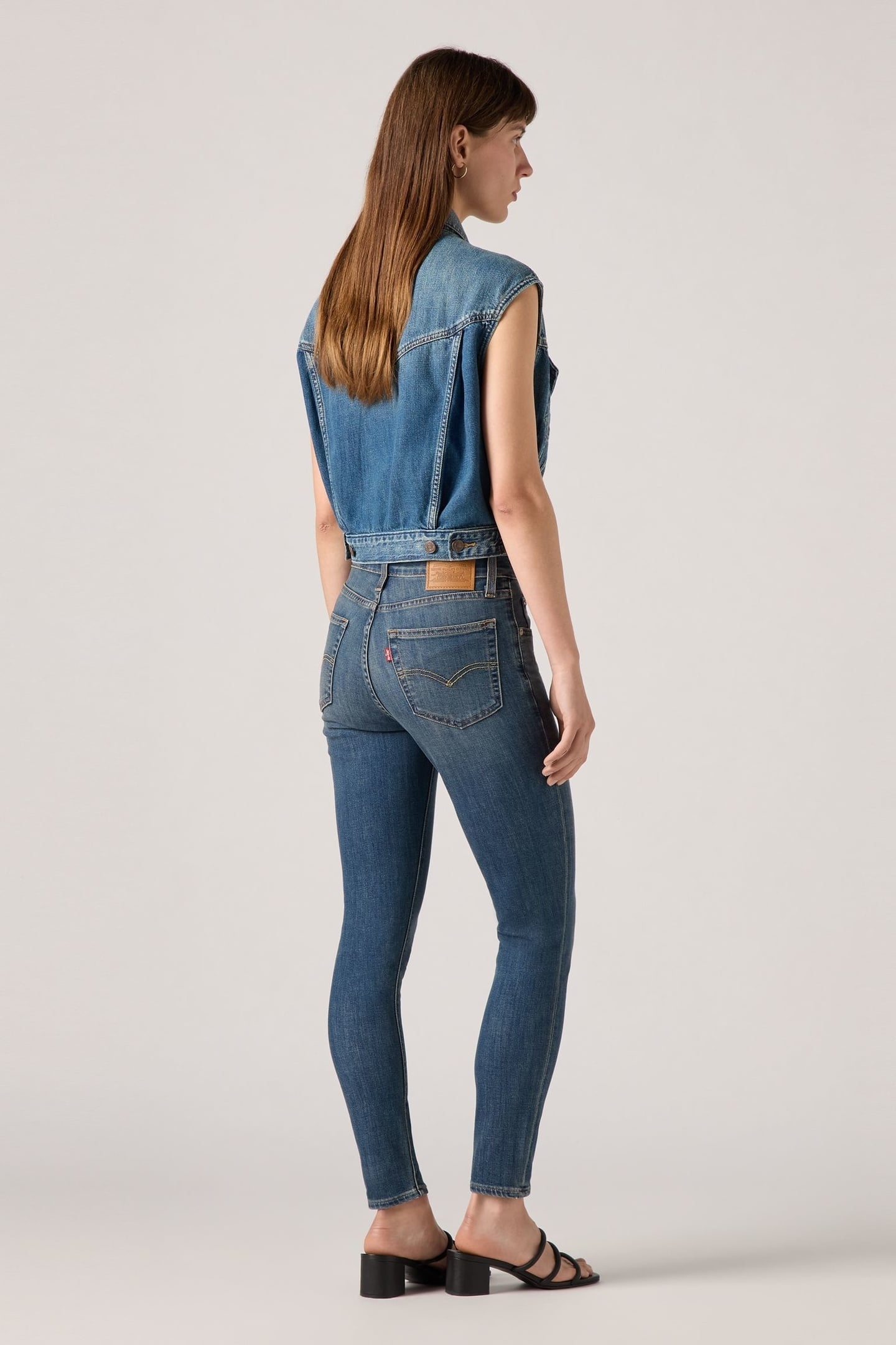 721 HIGH RISE SKINNY COOL FOR REAL 4