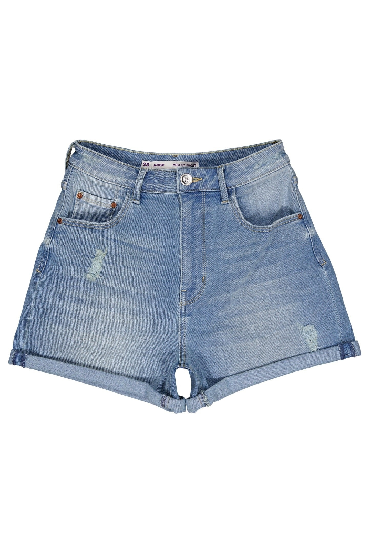 SIERRA - HS21 JEANS VINTAGE BLUE 1