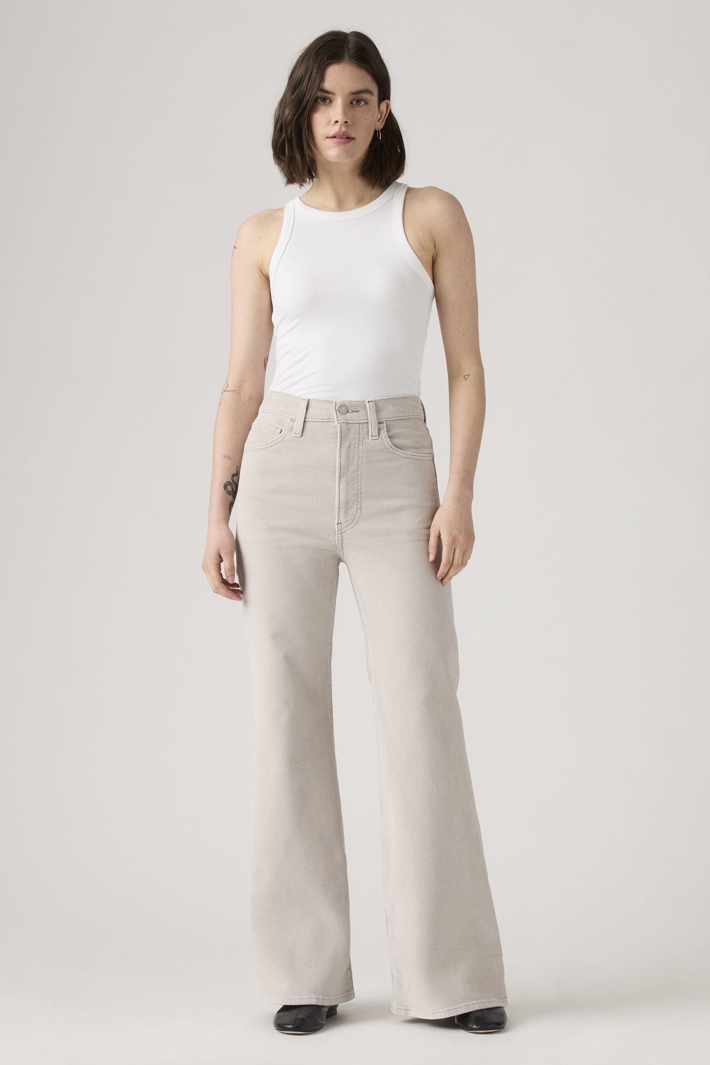 RIBCAGE BELLS CHATEAU GRAY 2