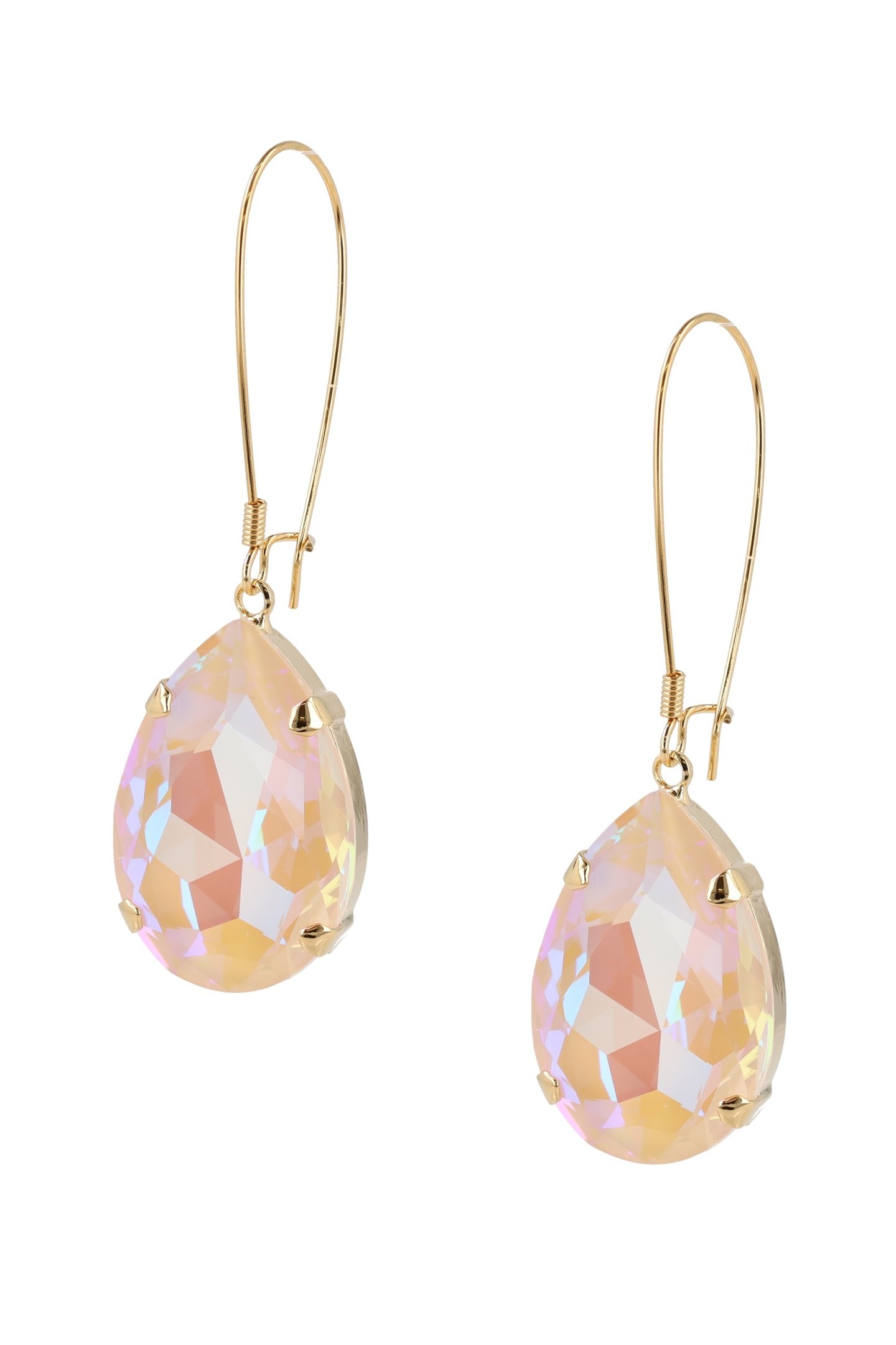 EVA EARHANGERS IVORY CREAM 2