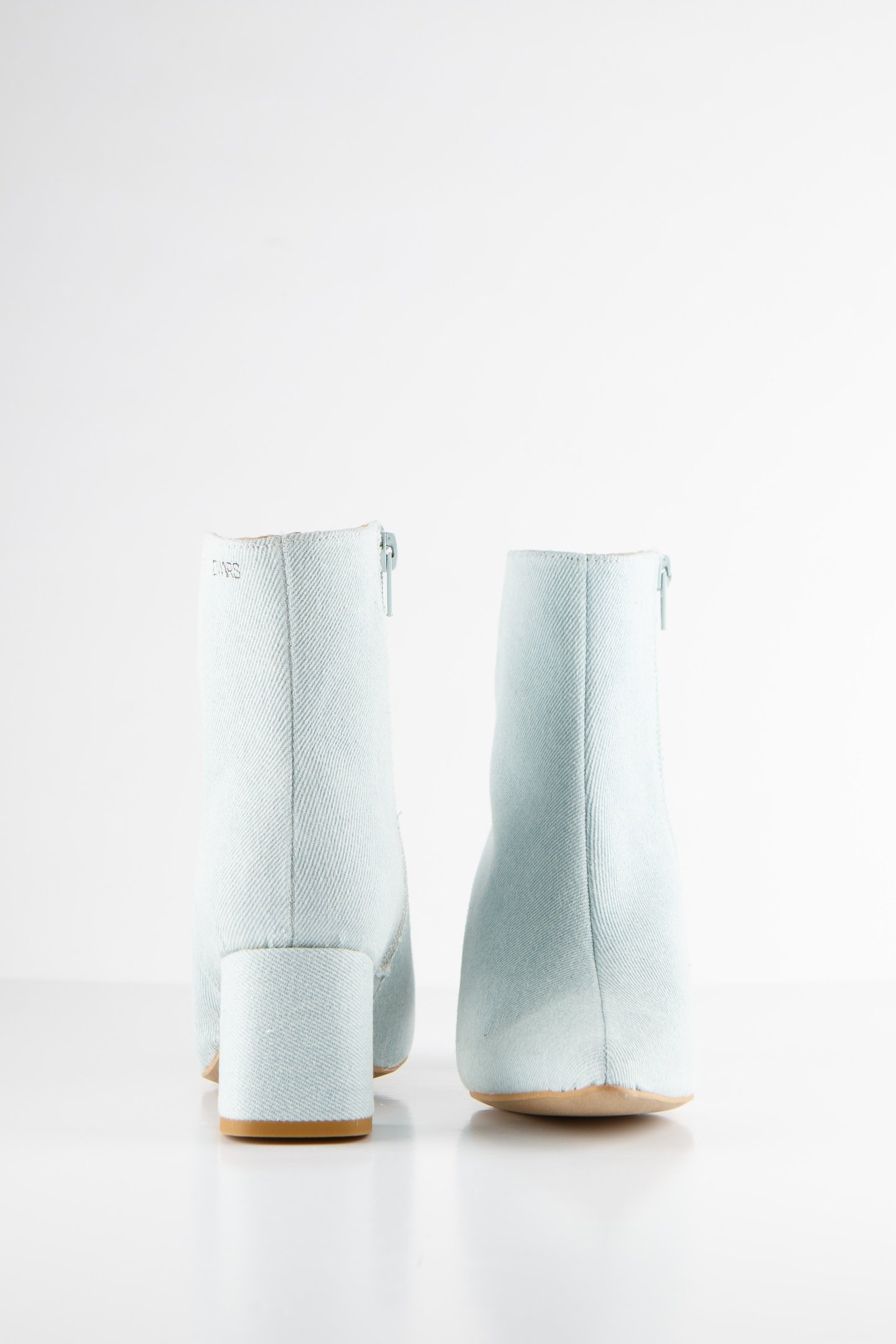 LUGANO DENIM LOW BOOT LT. JEANS 4