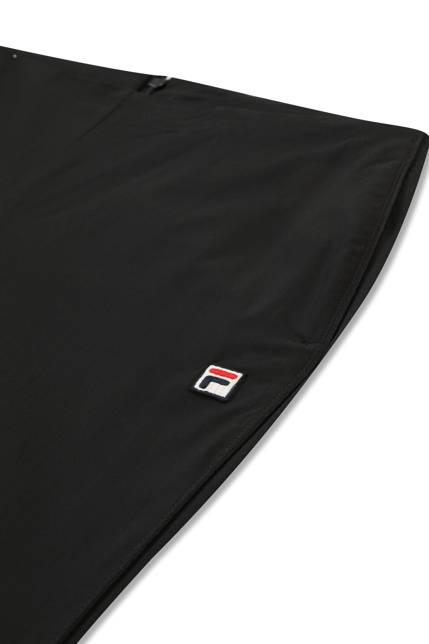 SIMONETTA FLARED 4-WAY STRETCH PANTS BLACK 7