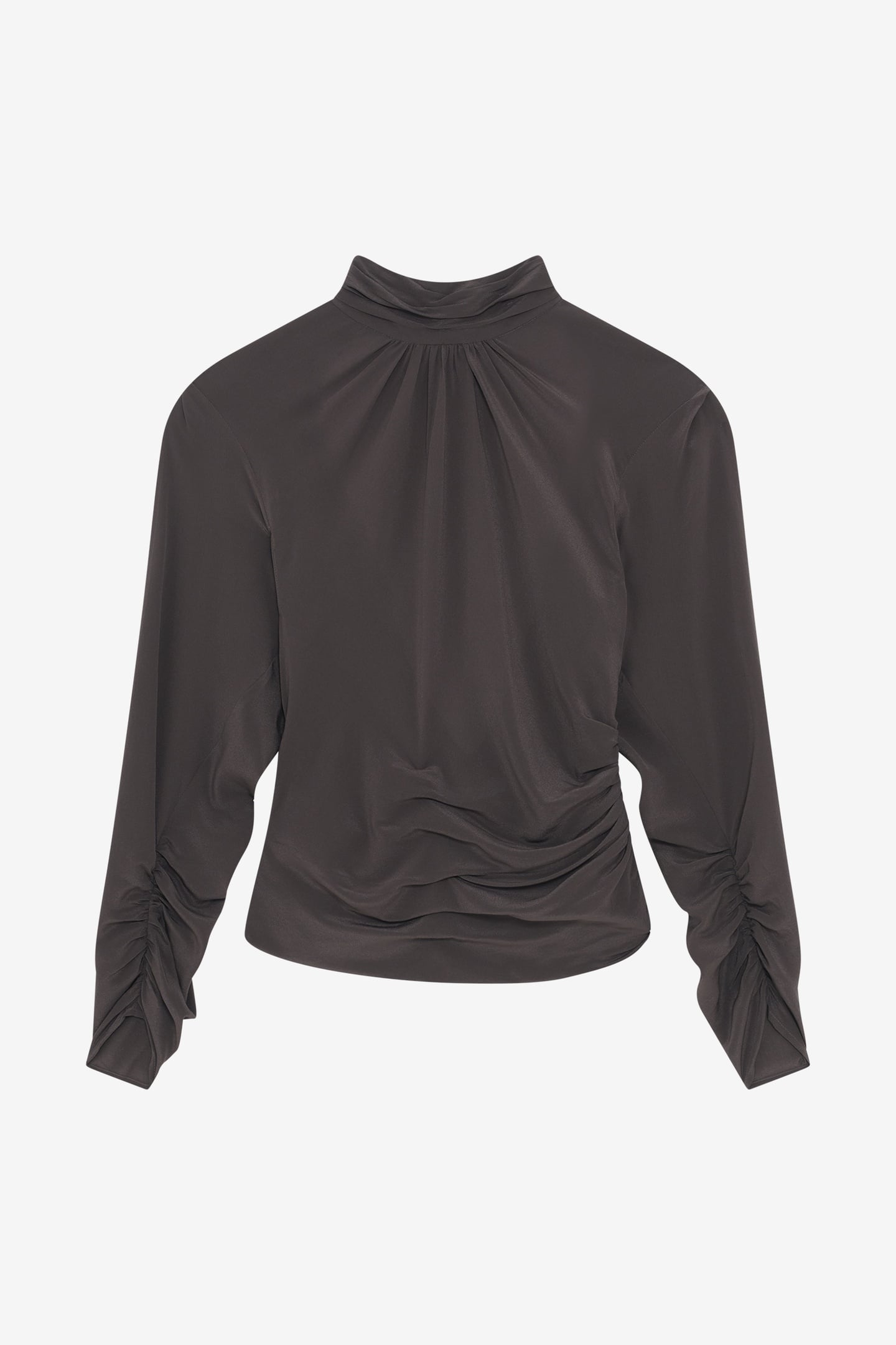 GELISA TOP DARK GREY 4