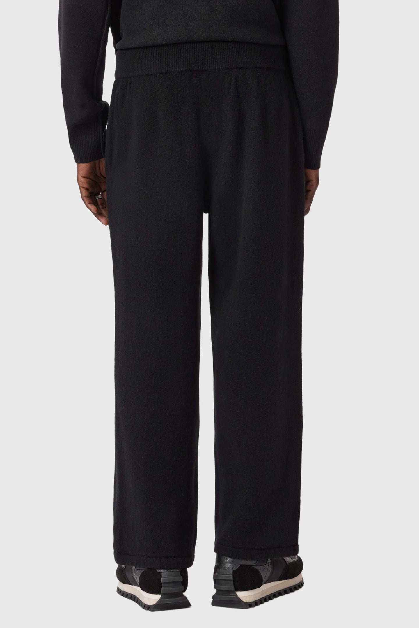 ODESSA JOGGER BLACK 5