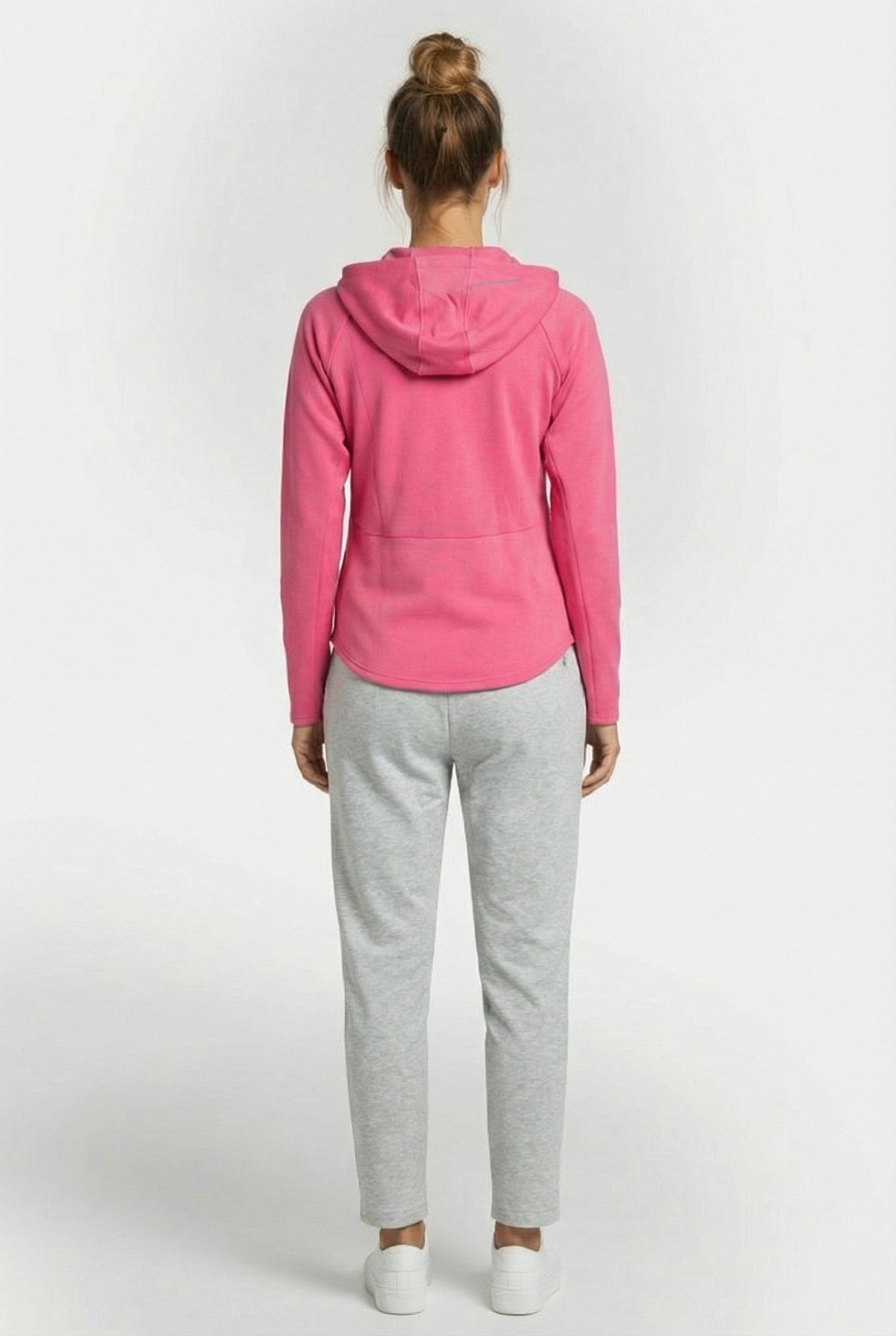 WOMAN TRACKSUIT CHATEAUX ROSE 17 2120 TPG 2