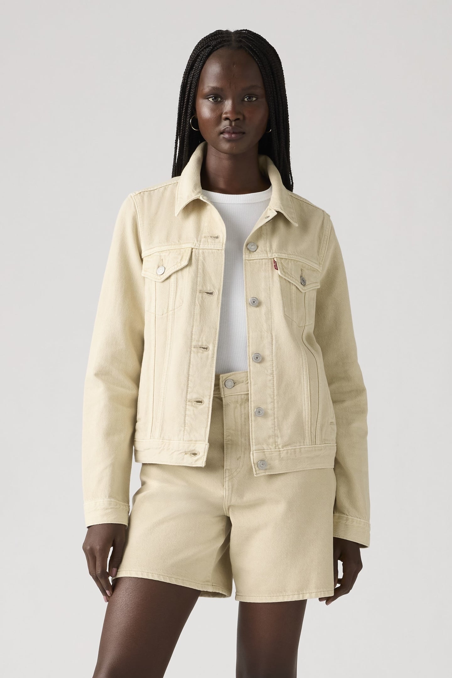 ORIGINAL TRUCKER SPACEY BROWN RICE TRUCK 1