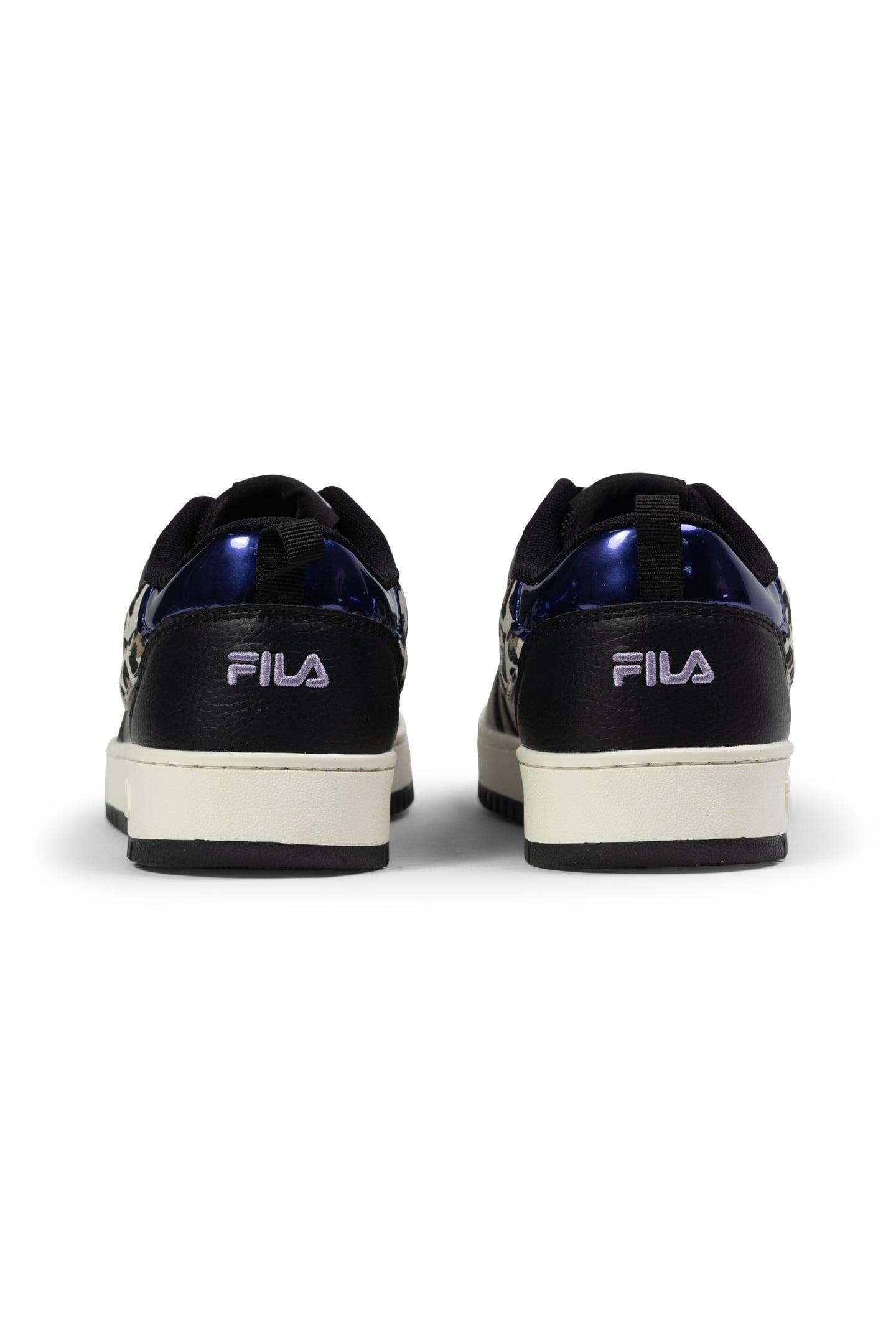 FILA REGA NF WMN BLACK-ULTRA VIOLET 5