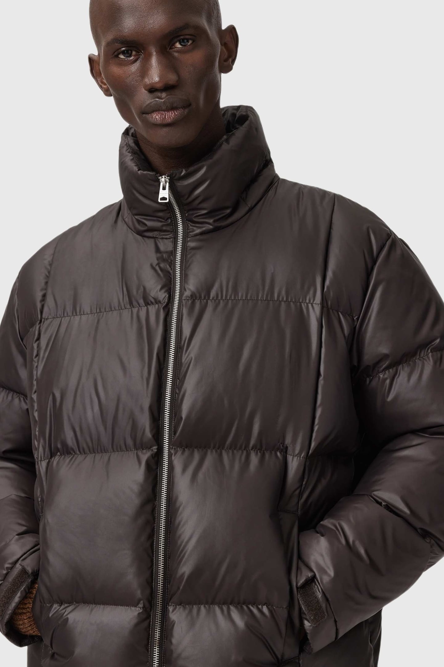 LUPIN PUFFER TRAIL BROWN 4