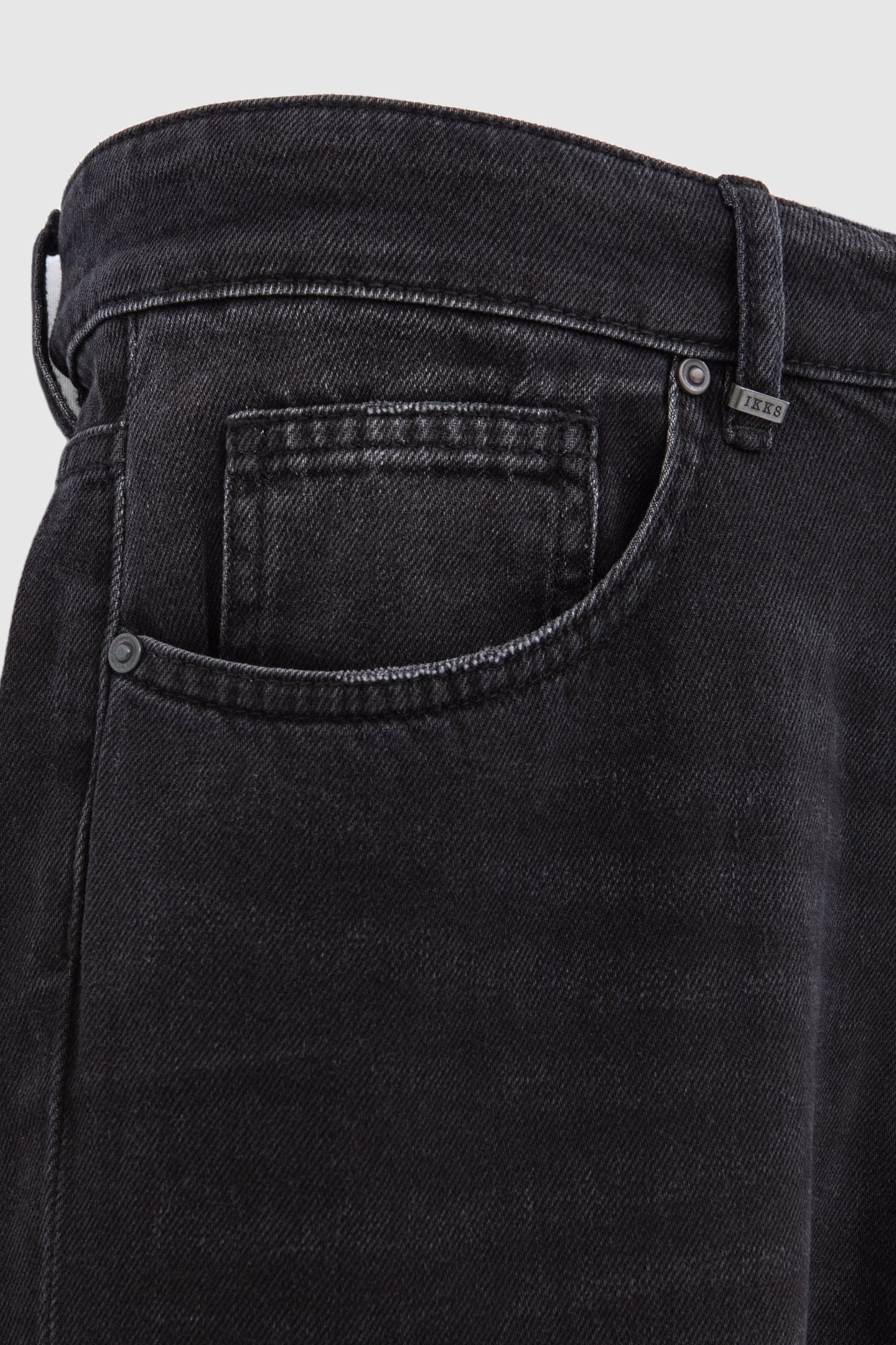 BLACK LENNY REGULAR JEANS 3
