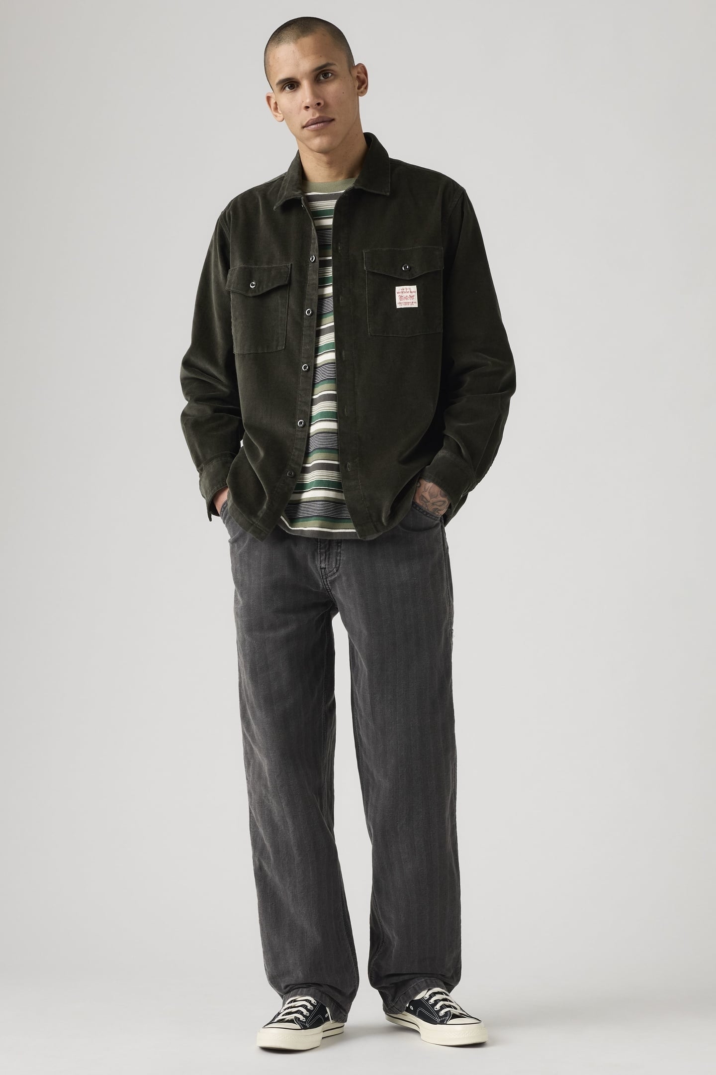 568 LOOSE STRT CARPENTER DOUBLE DUTY CAR 2