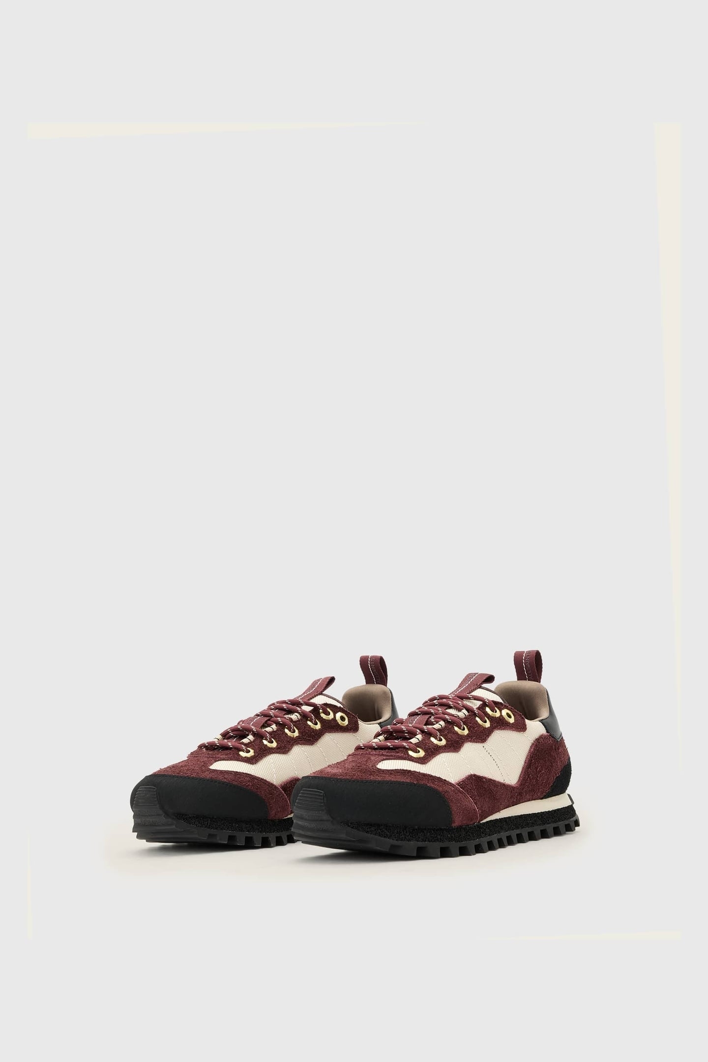 NEVIS SNEAKER TITAN RED 3