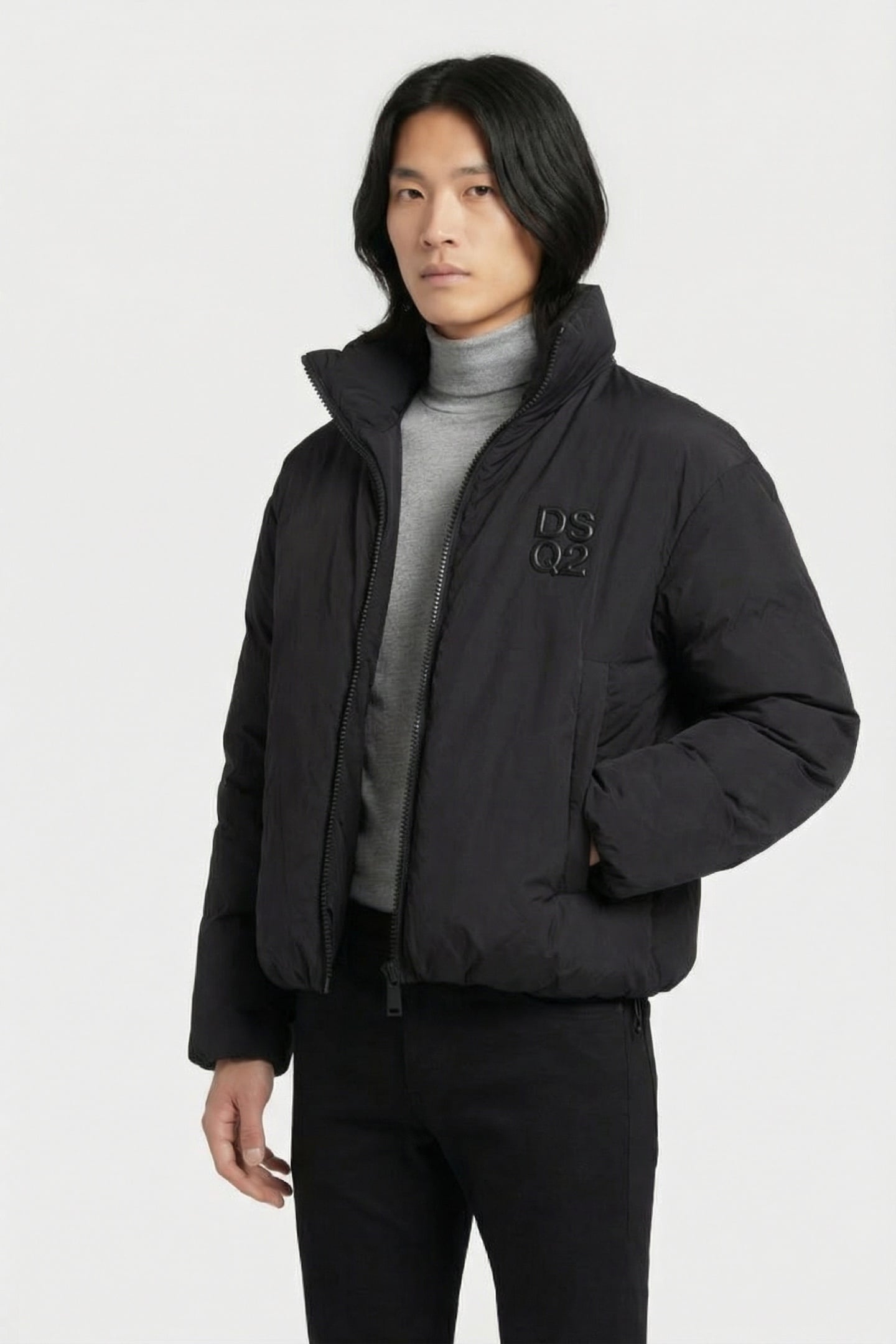 JACKET BLACK 1