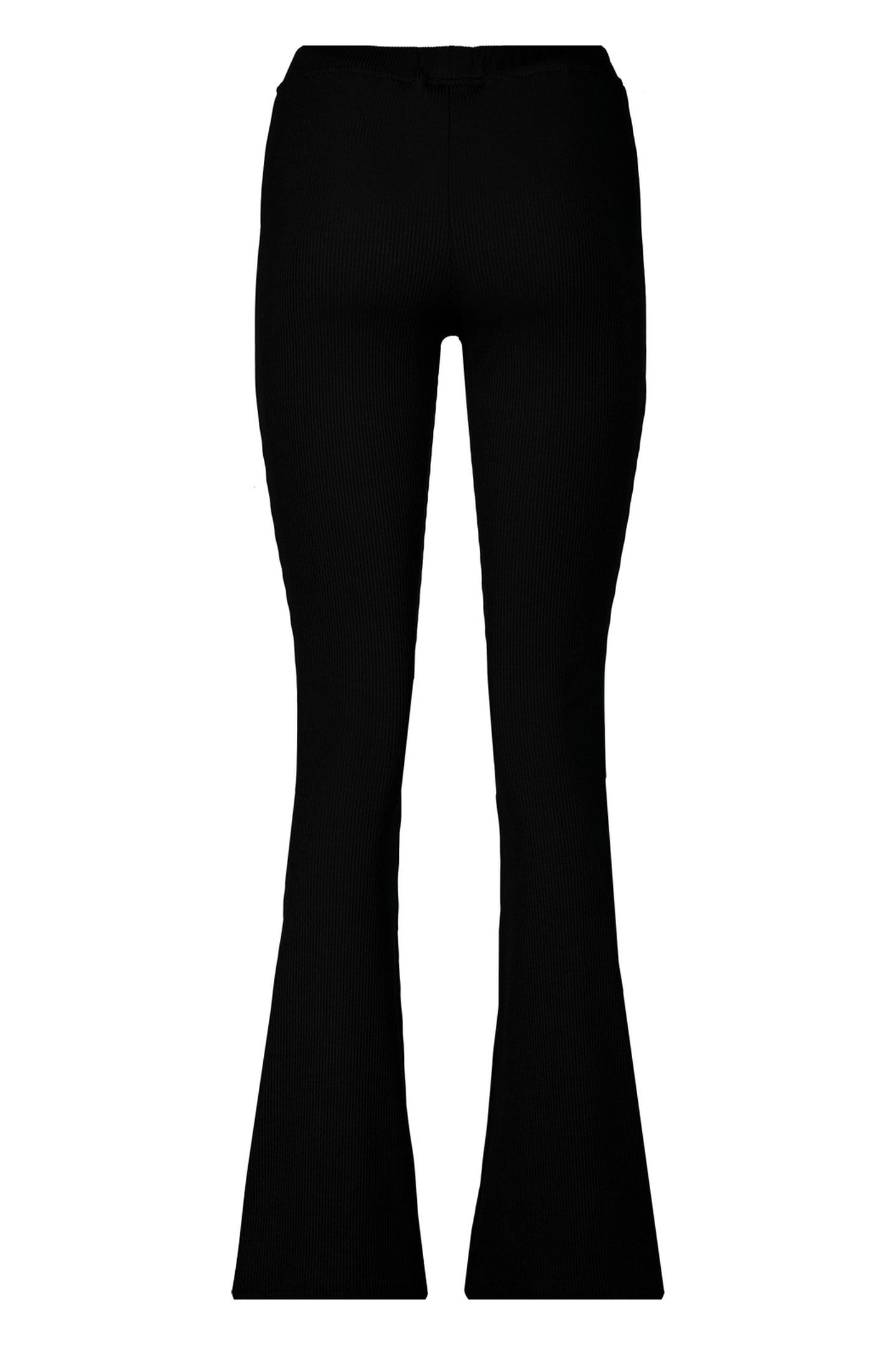 SAMIYA PANTS DEEP BLACK 1