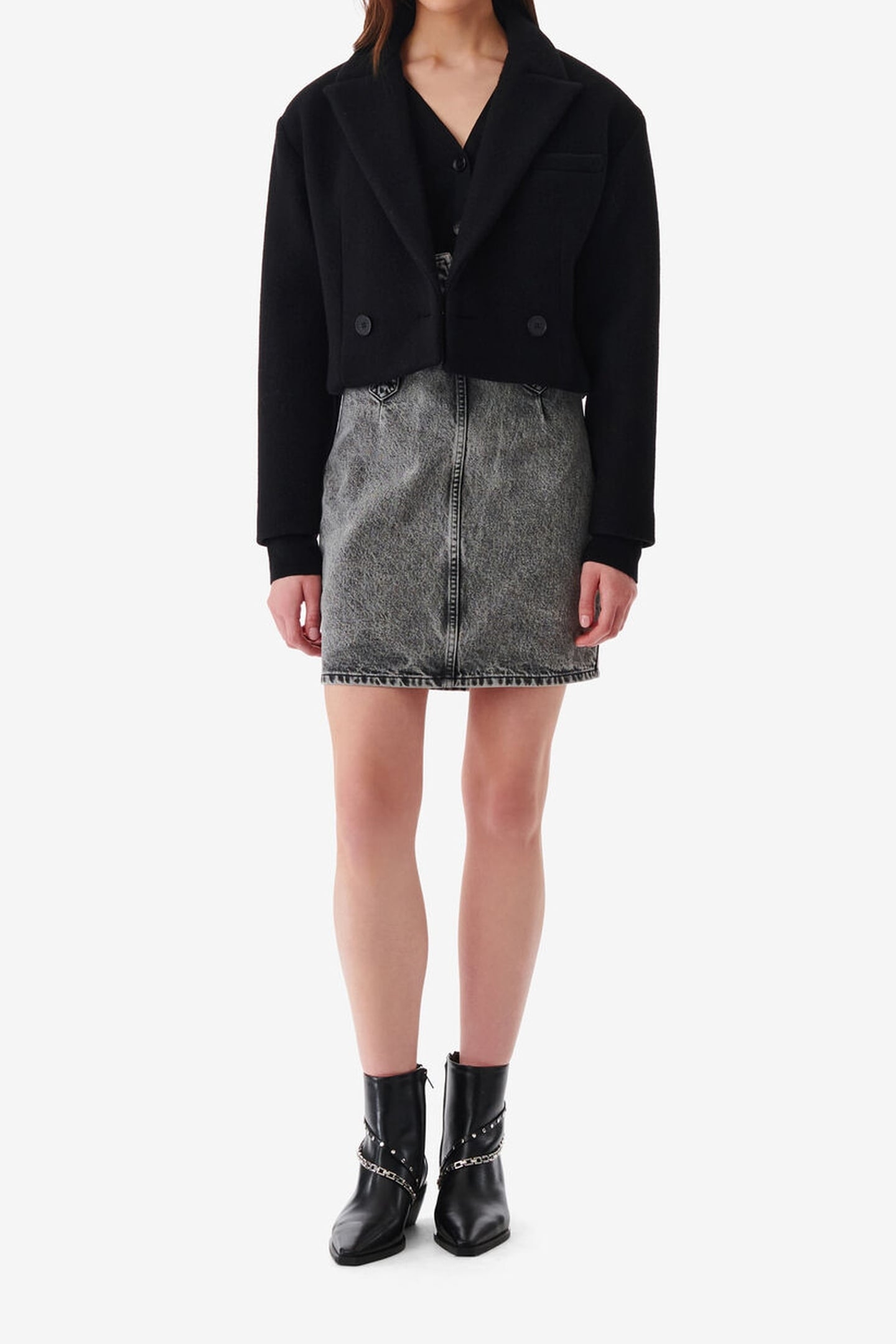 RONNIE JACKET BLACK 2