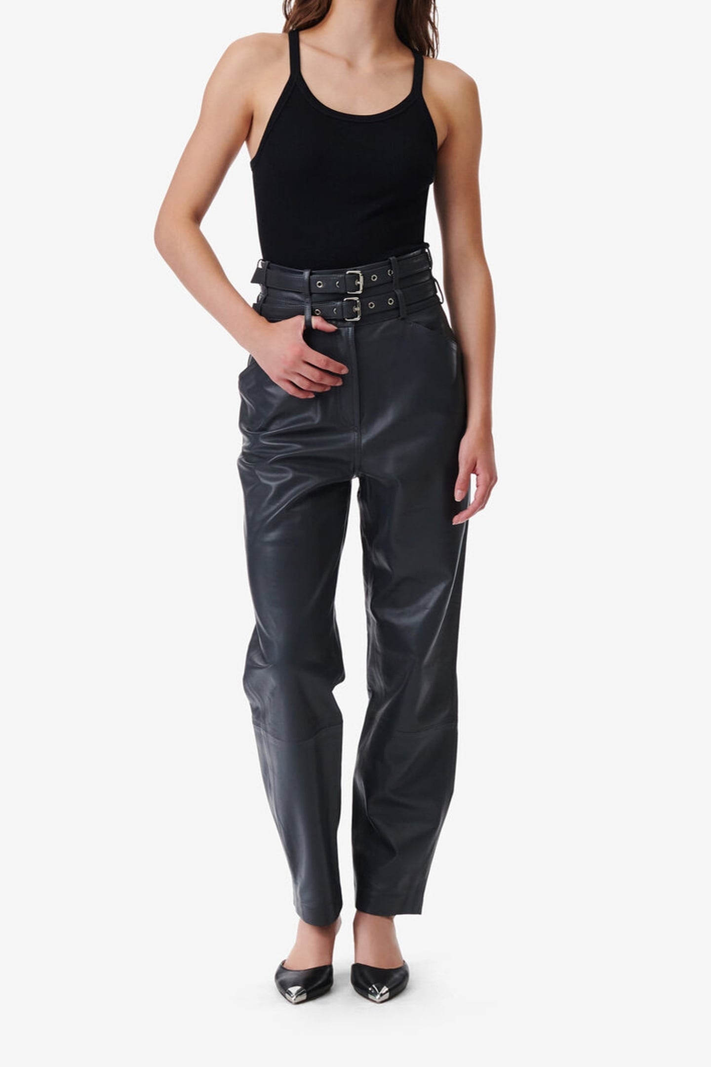 BRATIS TROUSER ANTHRACITE 1