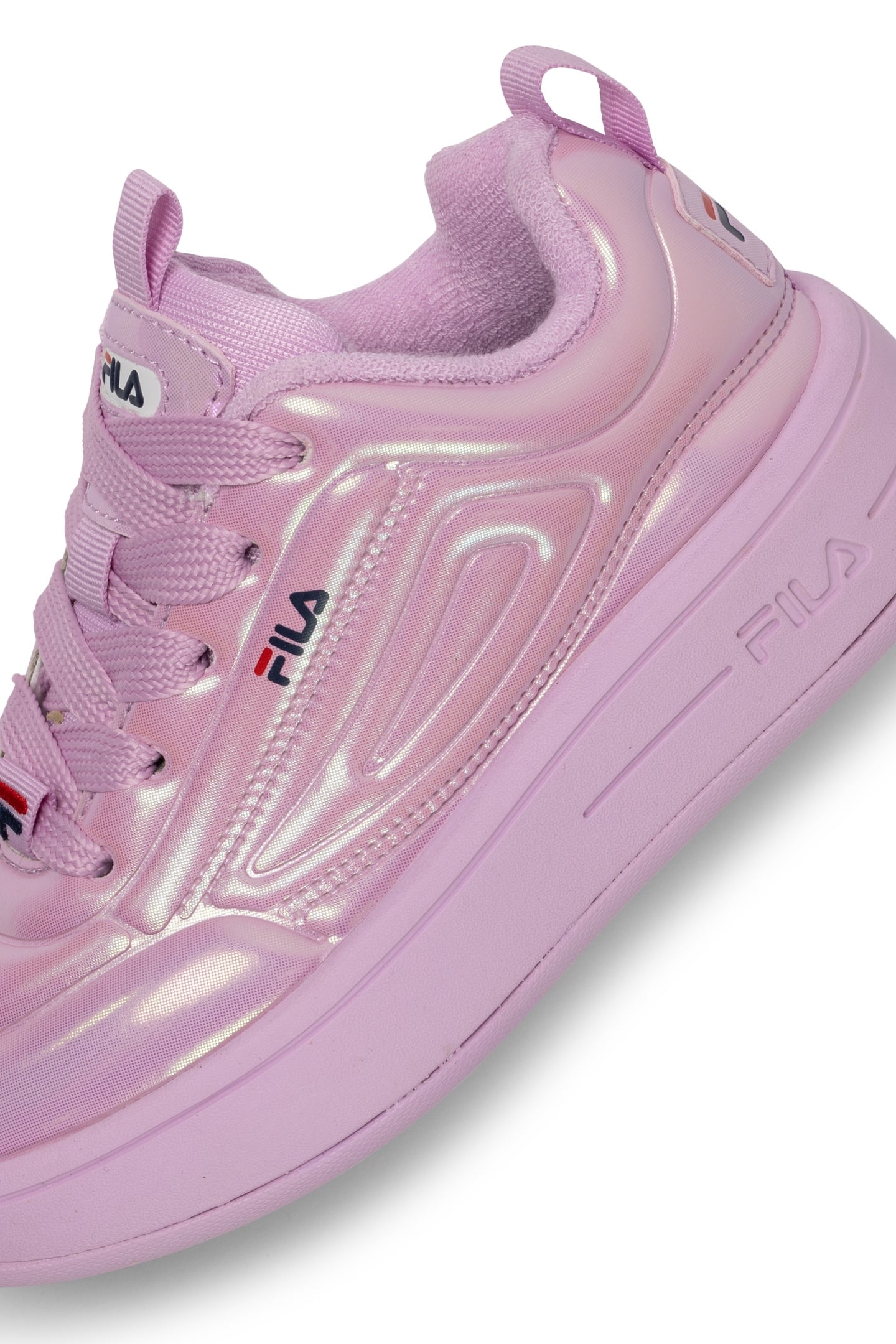 FILA SUPERBUBBLE F KIDS PINK LAVENDER 6