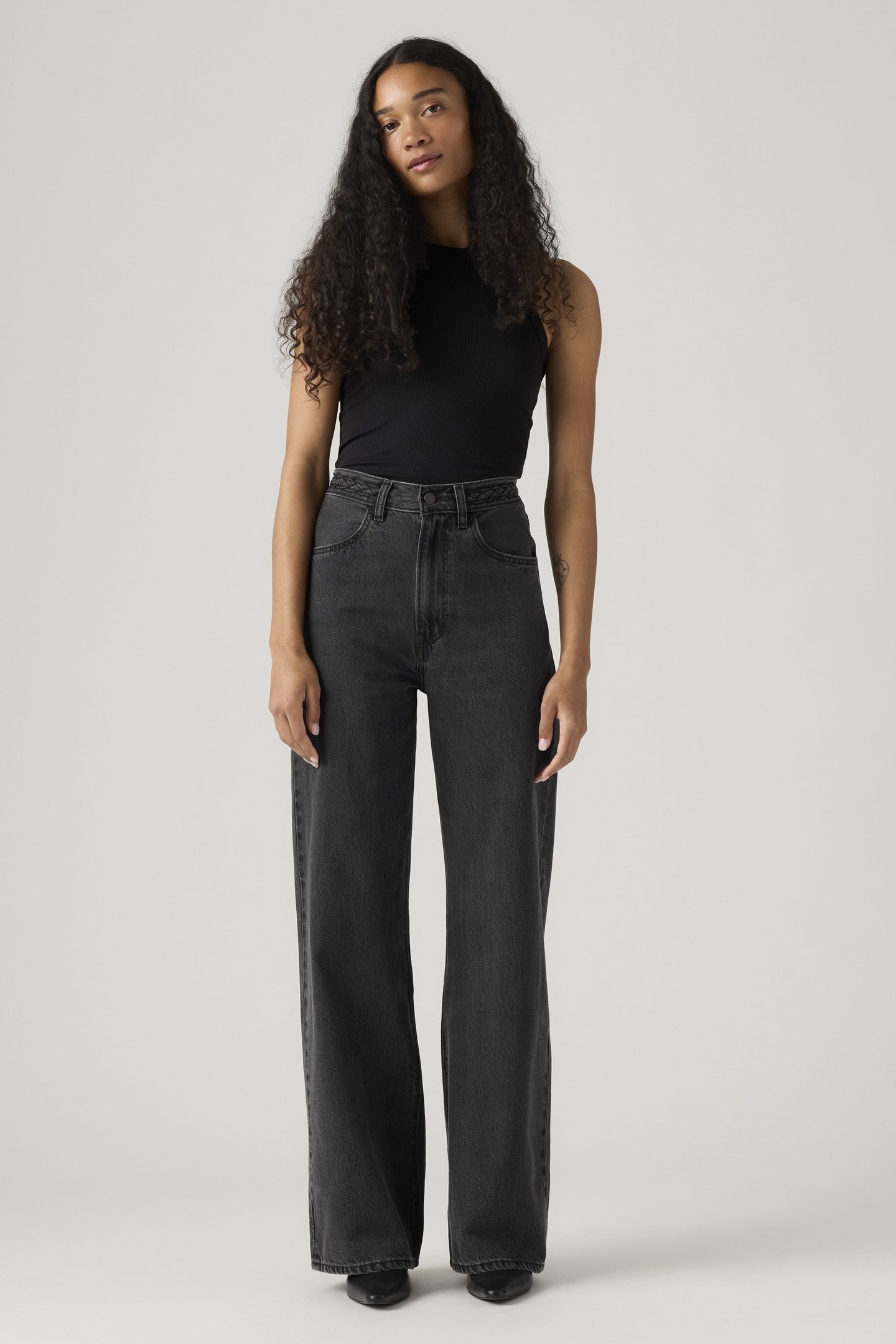 RIBCAGE WL BRAIDED DON'T CUT 1