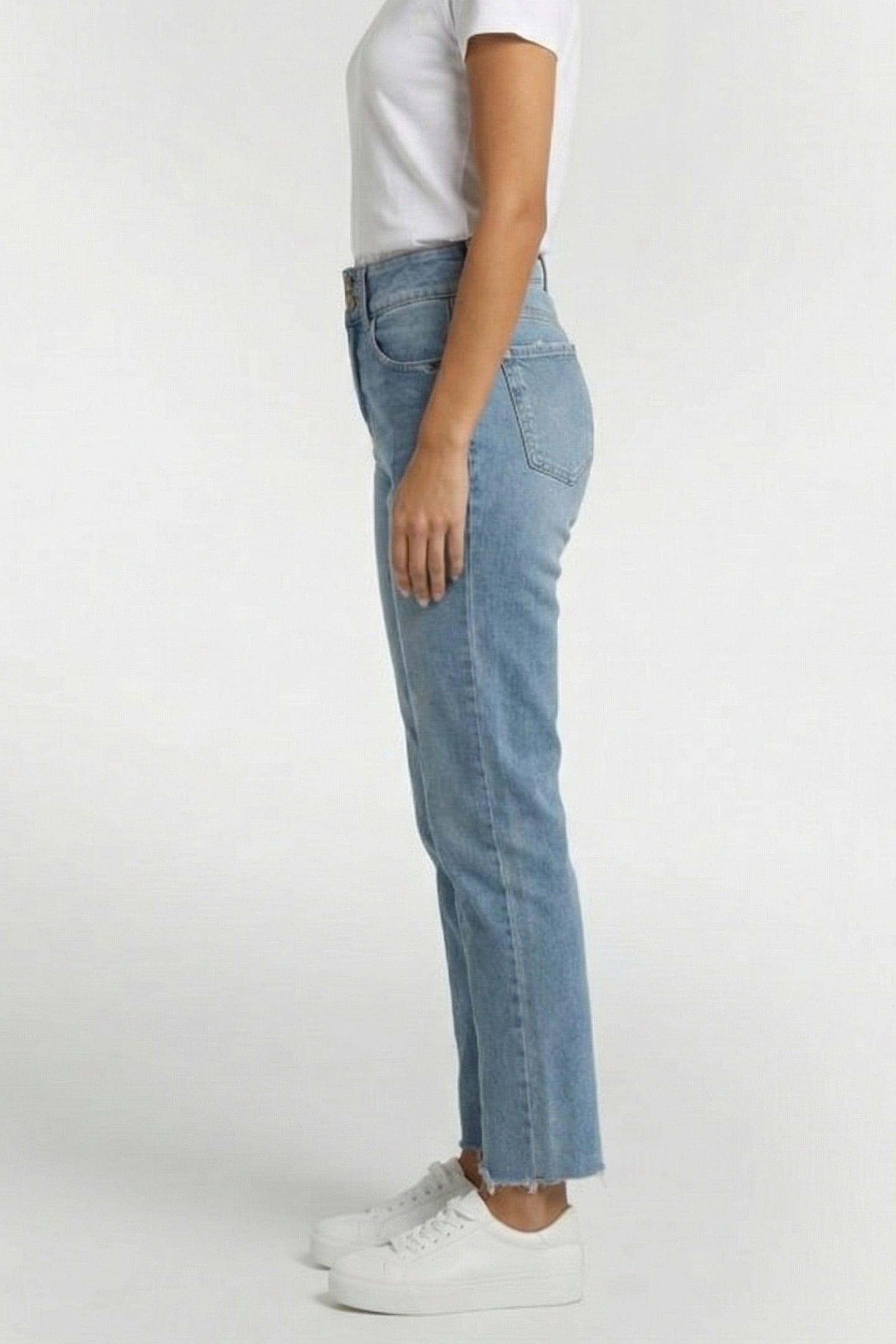 DAWN JEANS VINTAGE BLUE 3