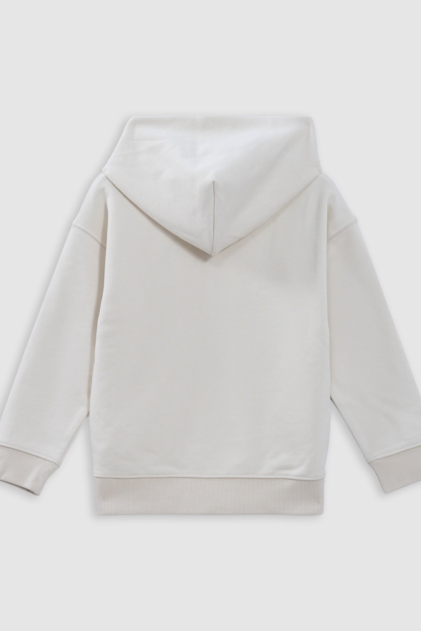 BEIGE SUN-MOON HOODIE 2