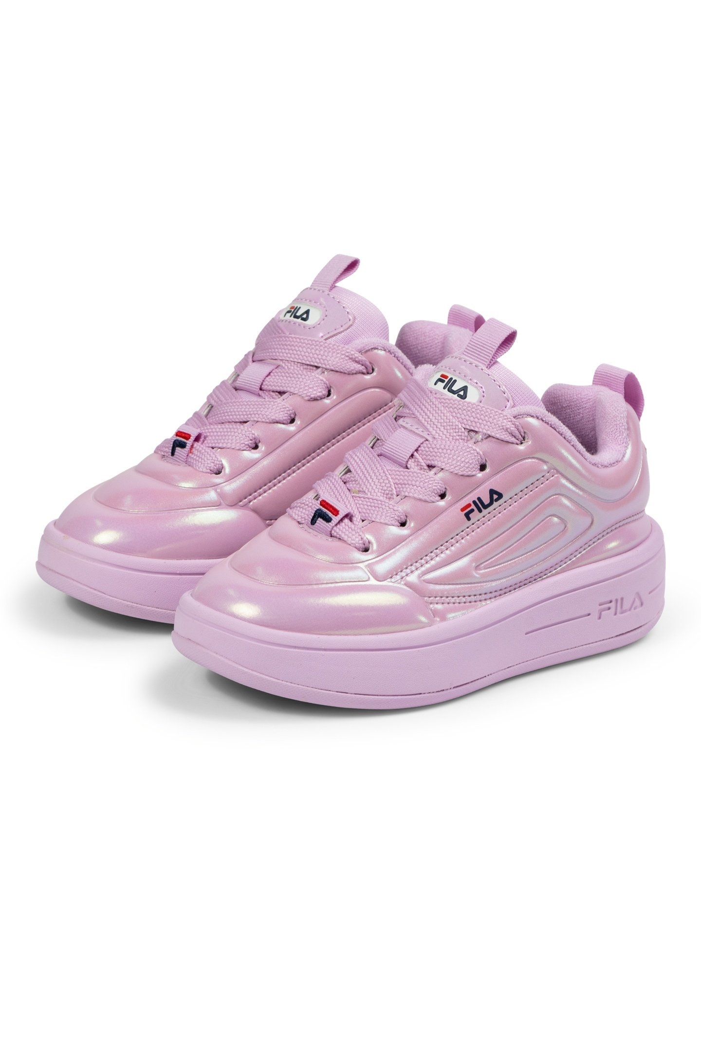 FILA SUPERBUBBLE F KIDS PINK LAVENDER 1