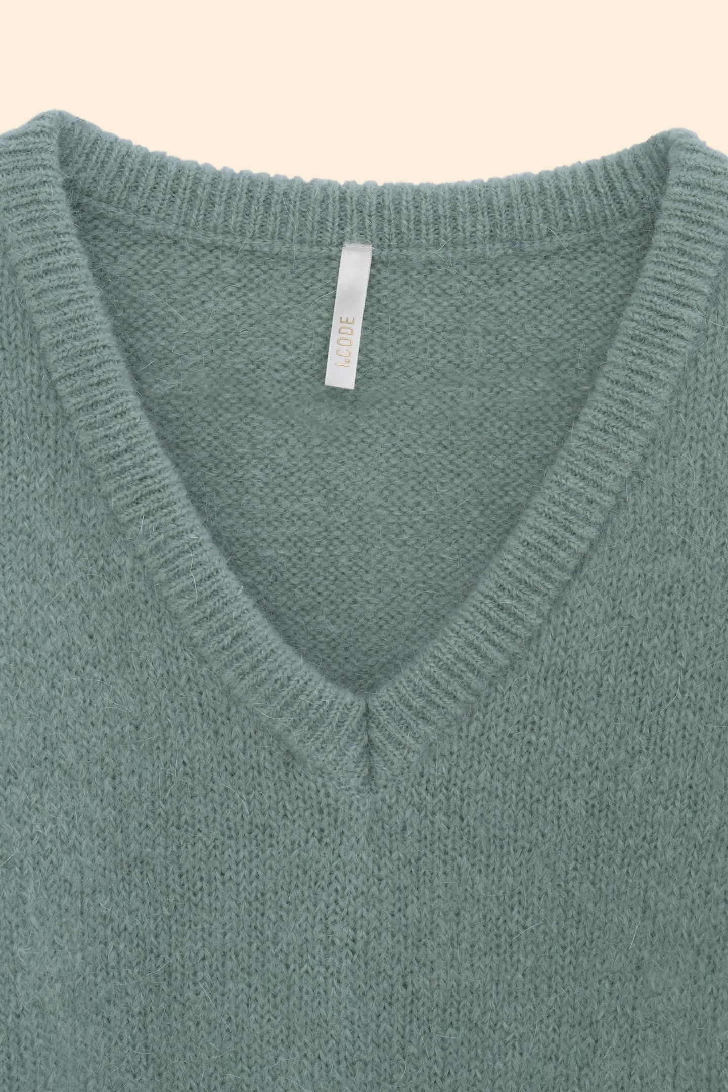 FANCY KNIT ALMONDO SWEATER ALMONDO 6