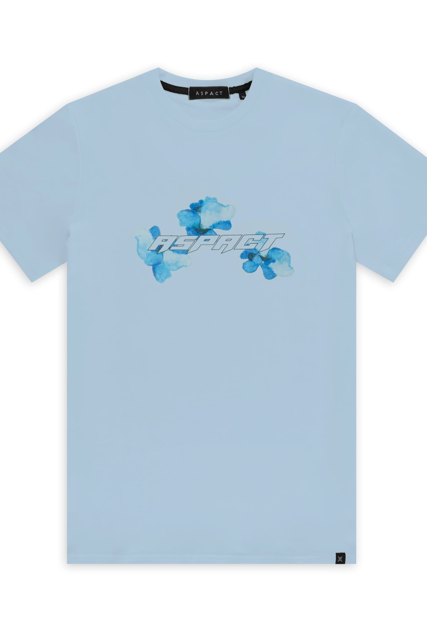 UNISEX KALI TEE BLUE 1