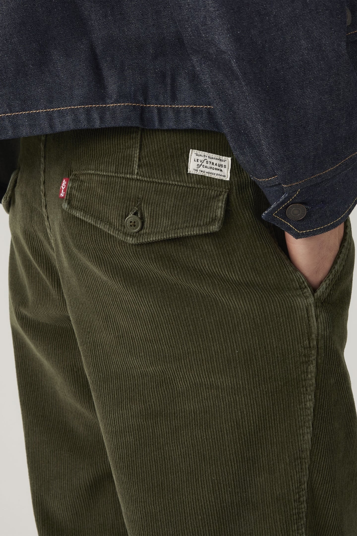 XX CHINO AUTHENTIC RLX DEEP DEPTHS 10W C 7