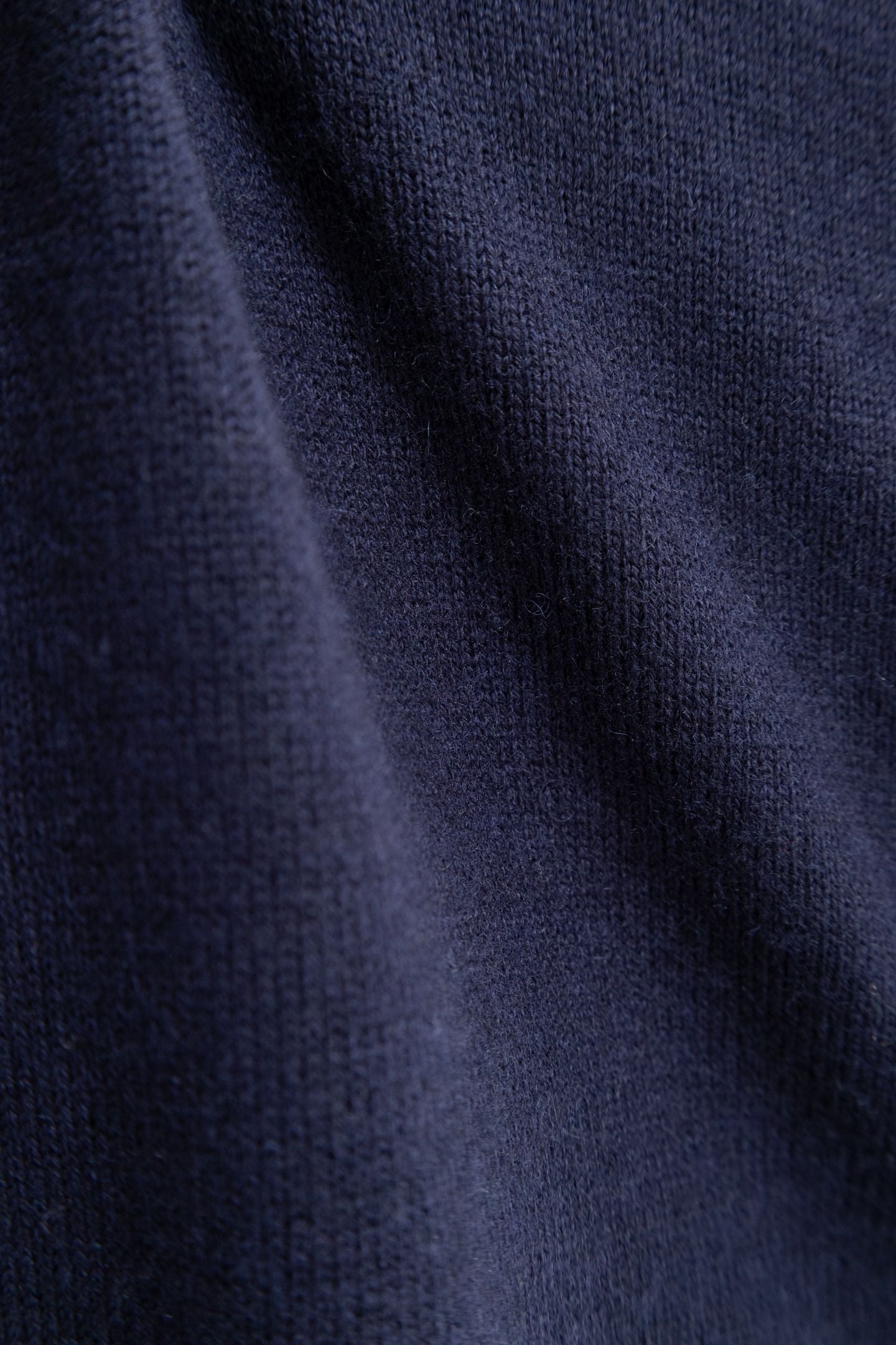 GIRL'S INTARSIA STARS NAVY KNIT SWEATER 6