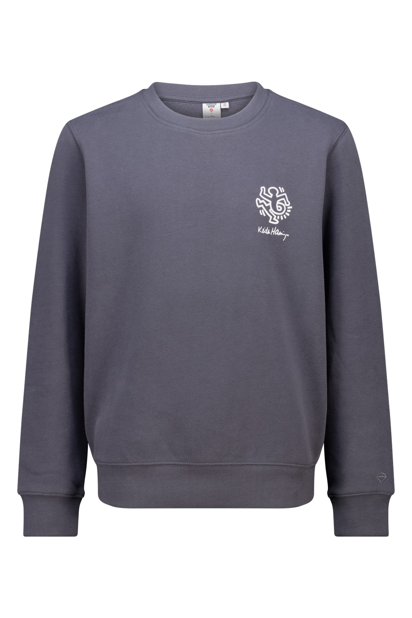 SEAN CREW JR STEEL GREY/PINK 3