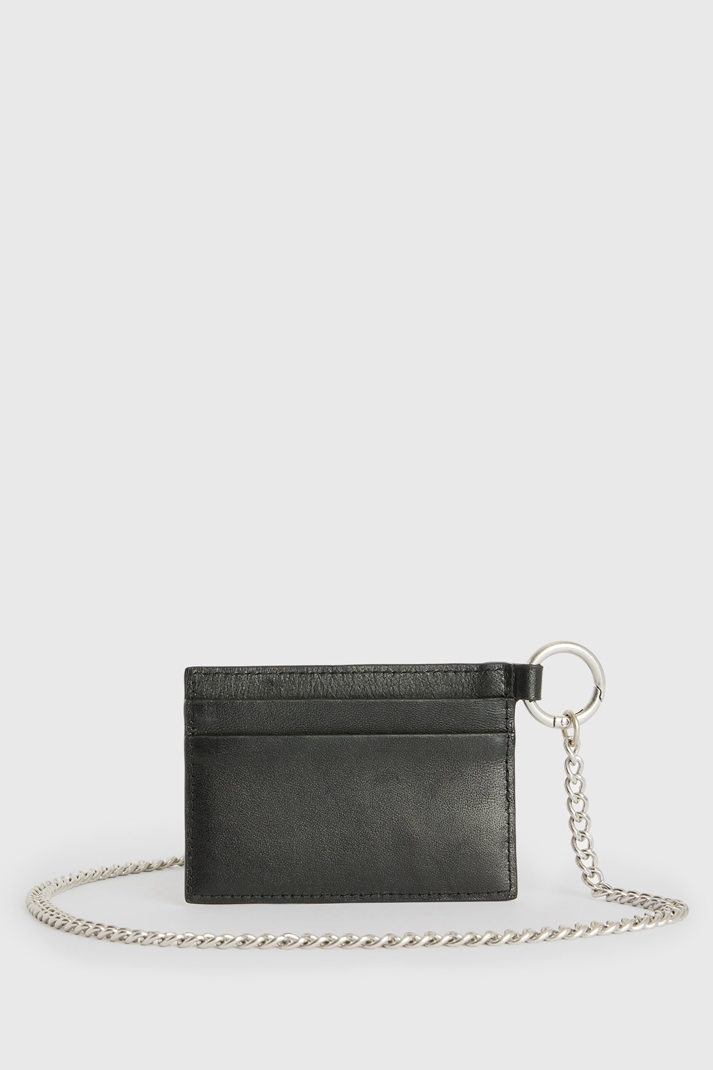 MAKOTO CHAIN CARD HO BLACK 3