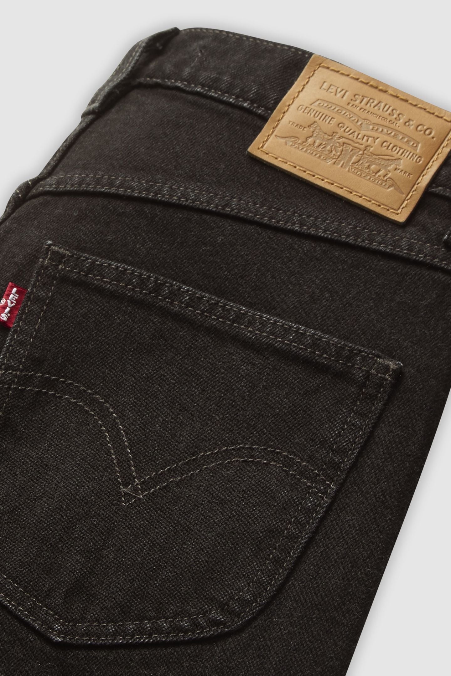 RIBCAGE WESTERN YOKE ROCK ERA LB 7