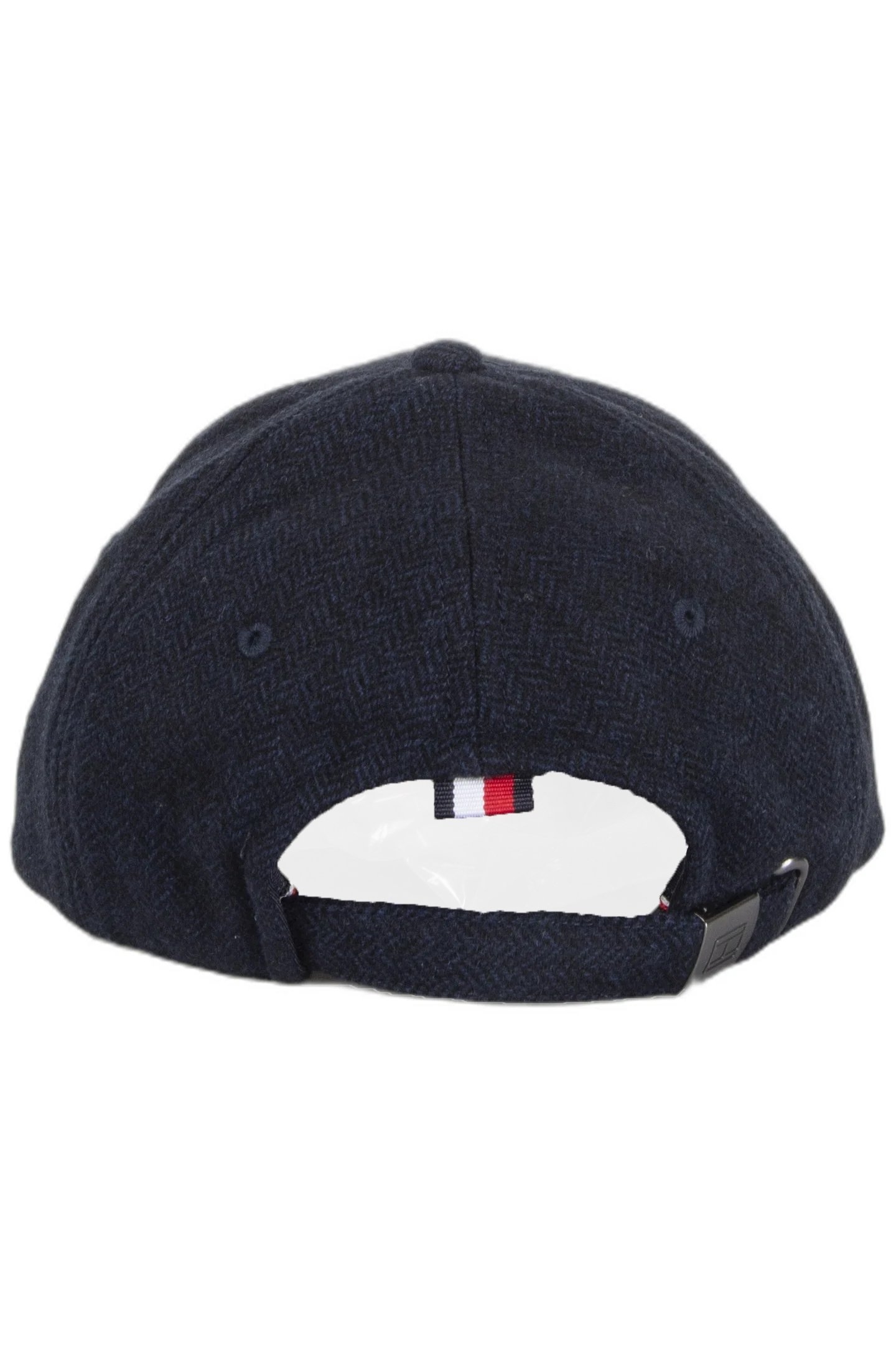 FLAG HERRINGBONE CAP SPACE BLUE HERRINGBONE 2