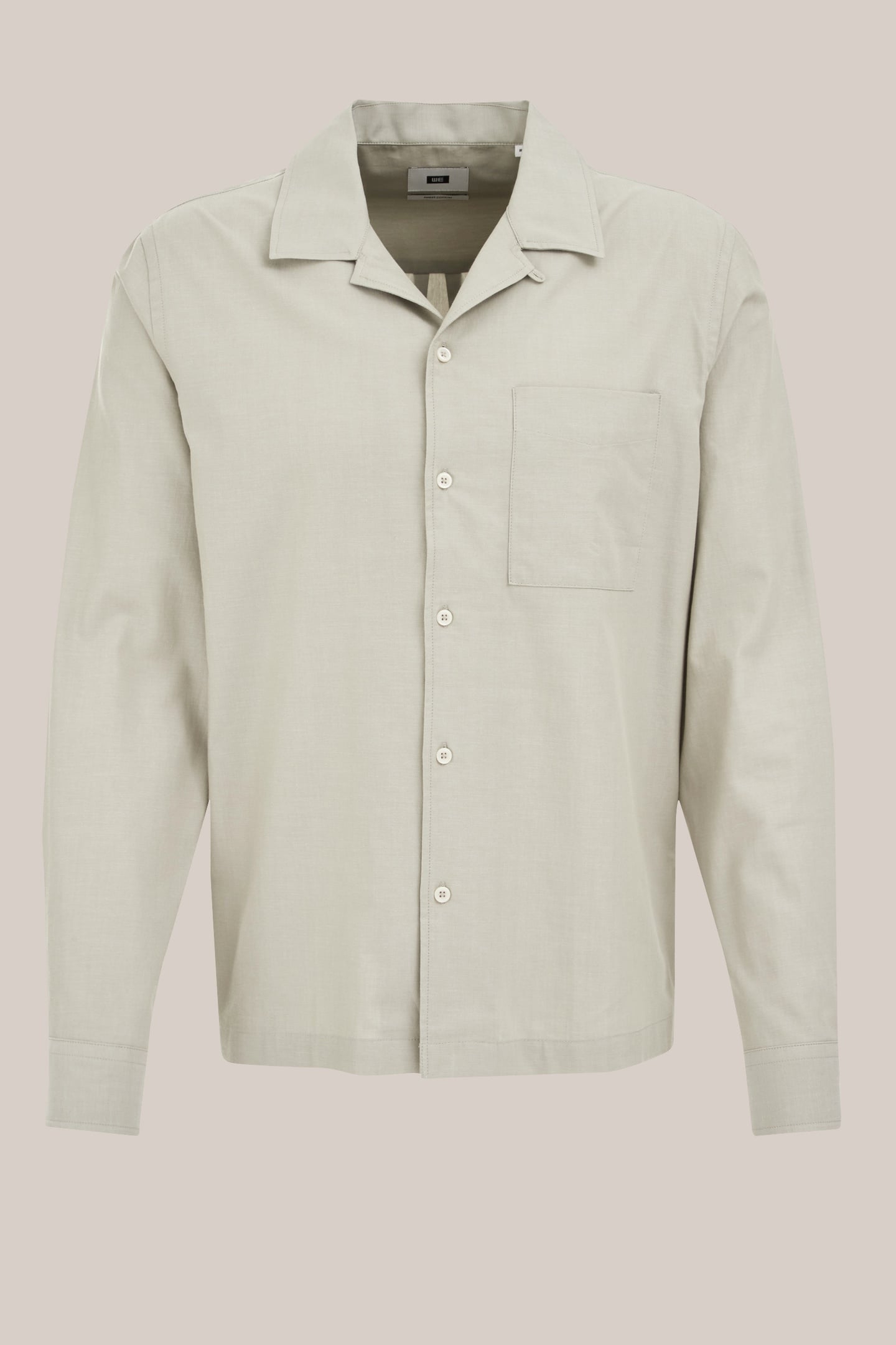 SHIRT PASTEL GREEN 4