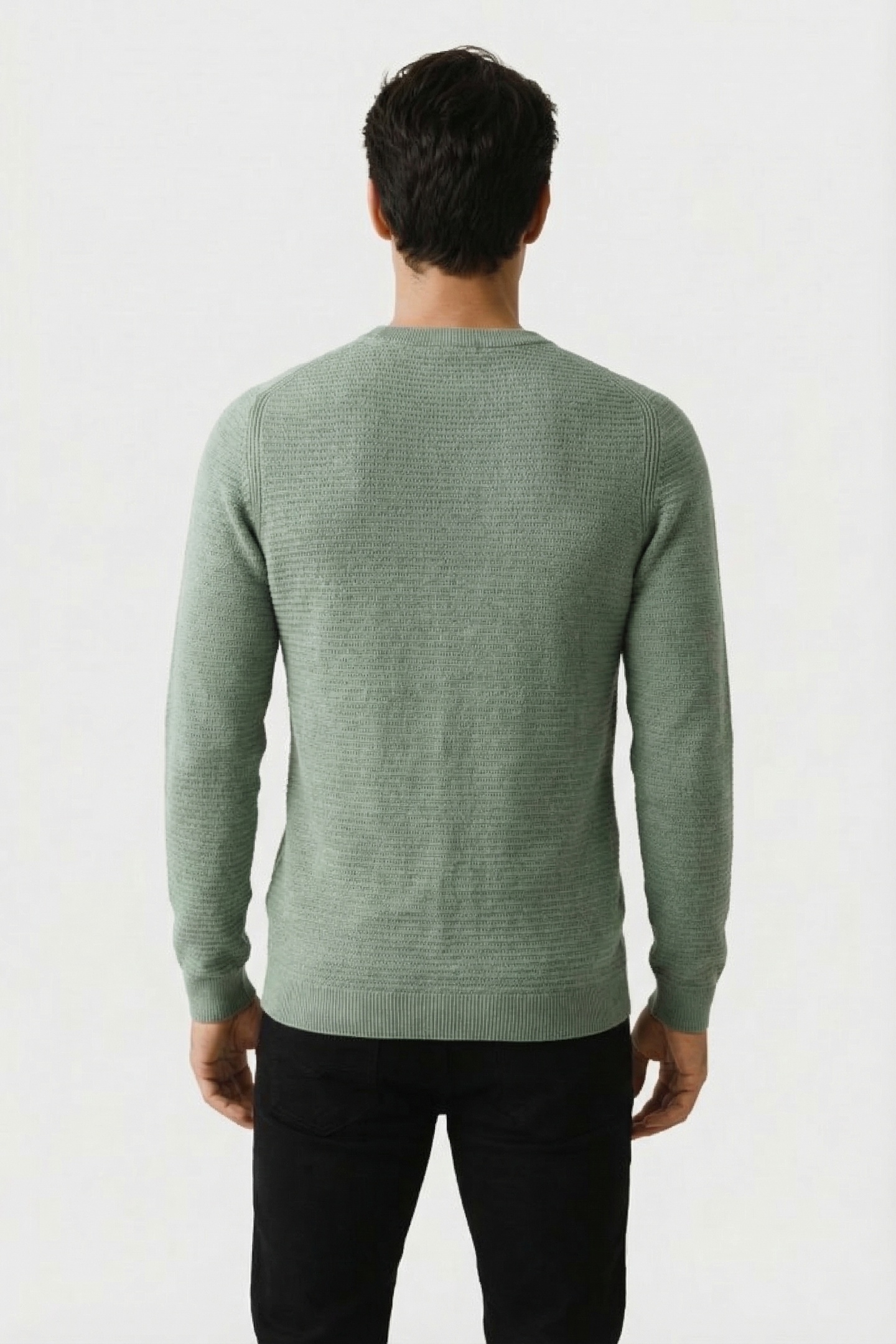 KOSTAS CREWNECK GREEN BAY 2