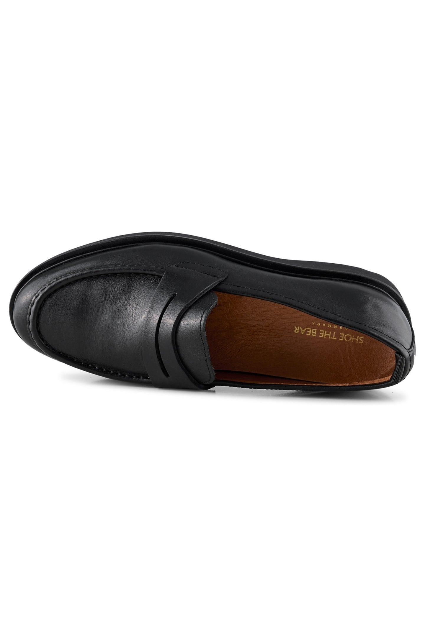 STB-COSMOS 2 LOAFER L BLACK 3