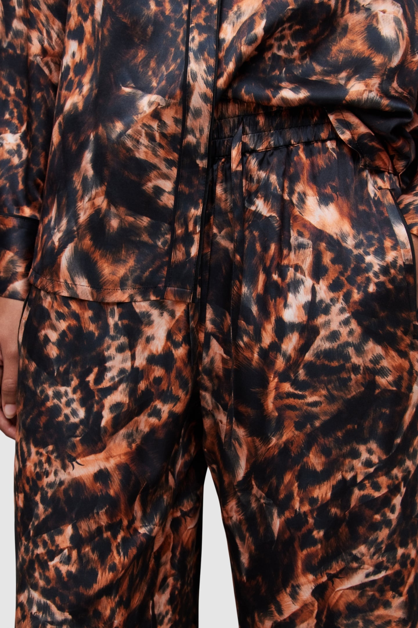 SOFI SPARK TROUSER BROWN 6