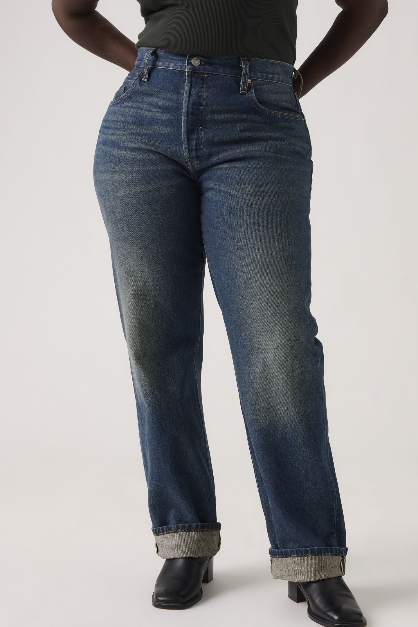 501® '90S JEANS BLUE 3