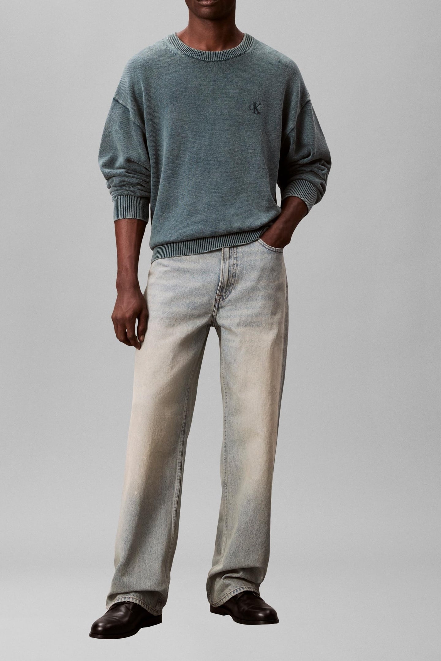 LS EASY COTTON CREWNECK MAGICAL FOREST 1