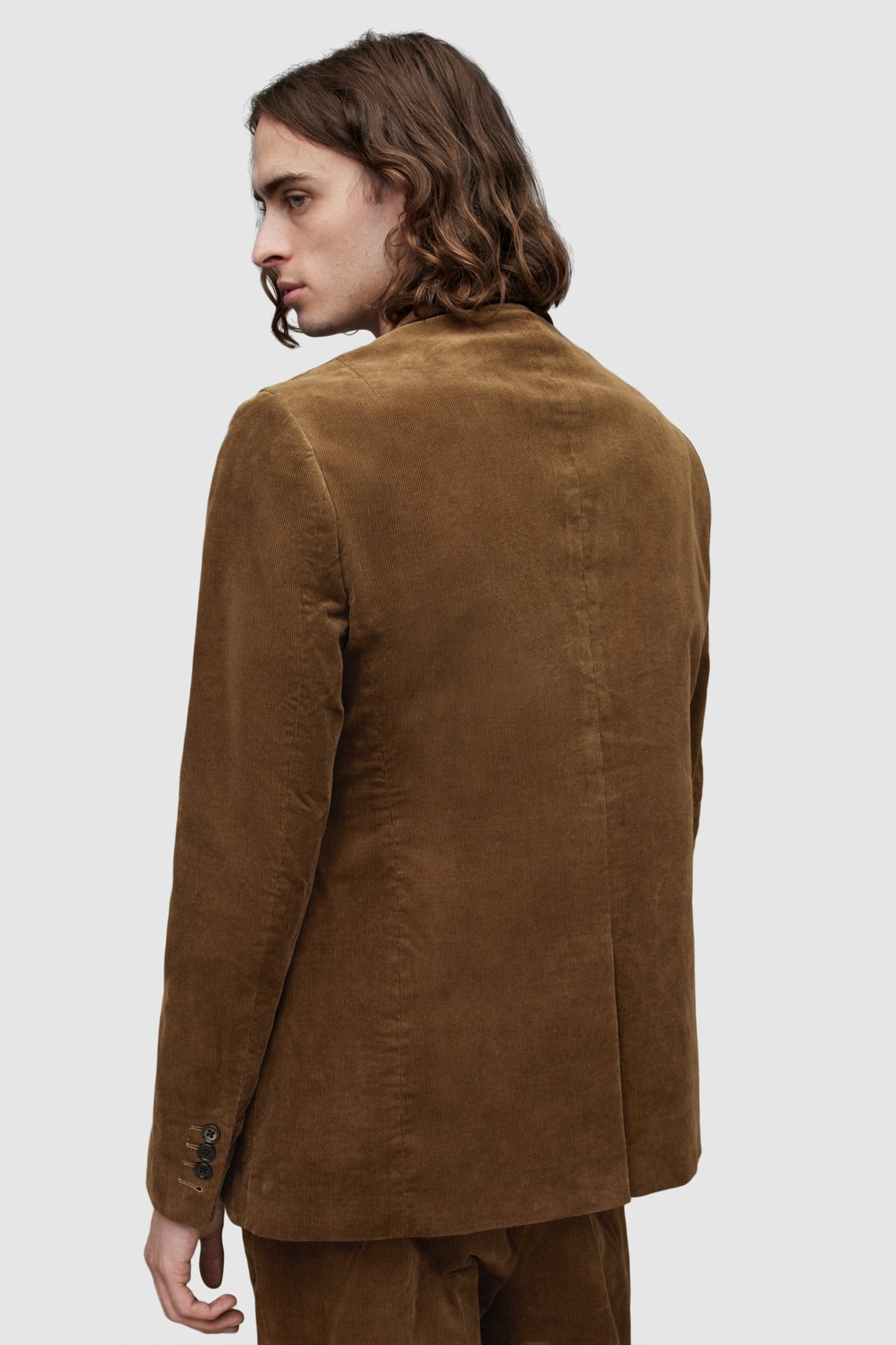 KIELS BLAZER FADED BROWN 4