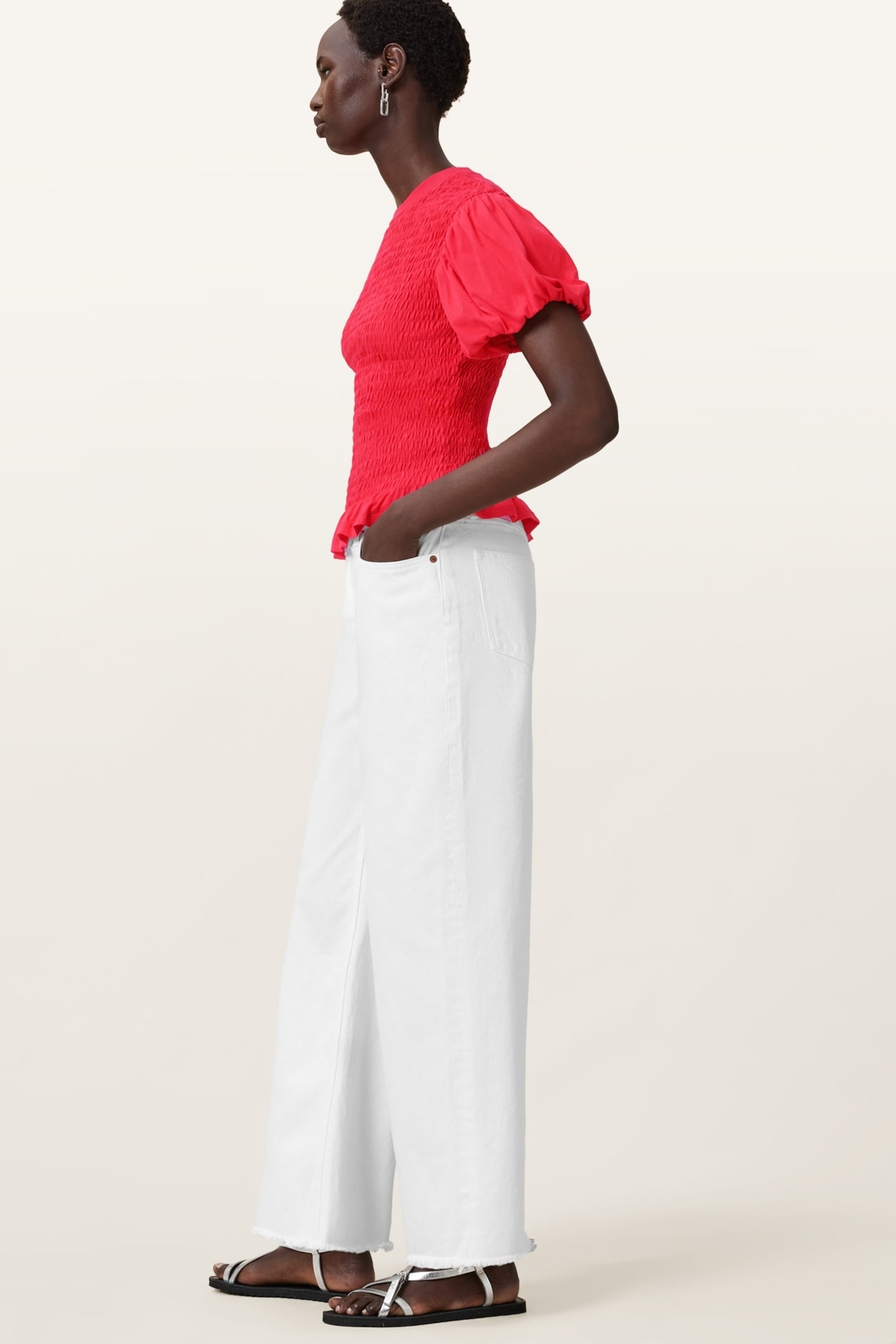 DAEL TOP CRIMSON RED 4