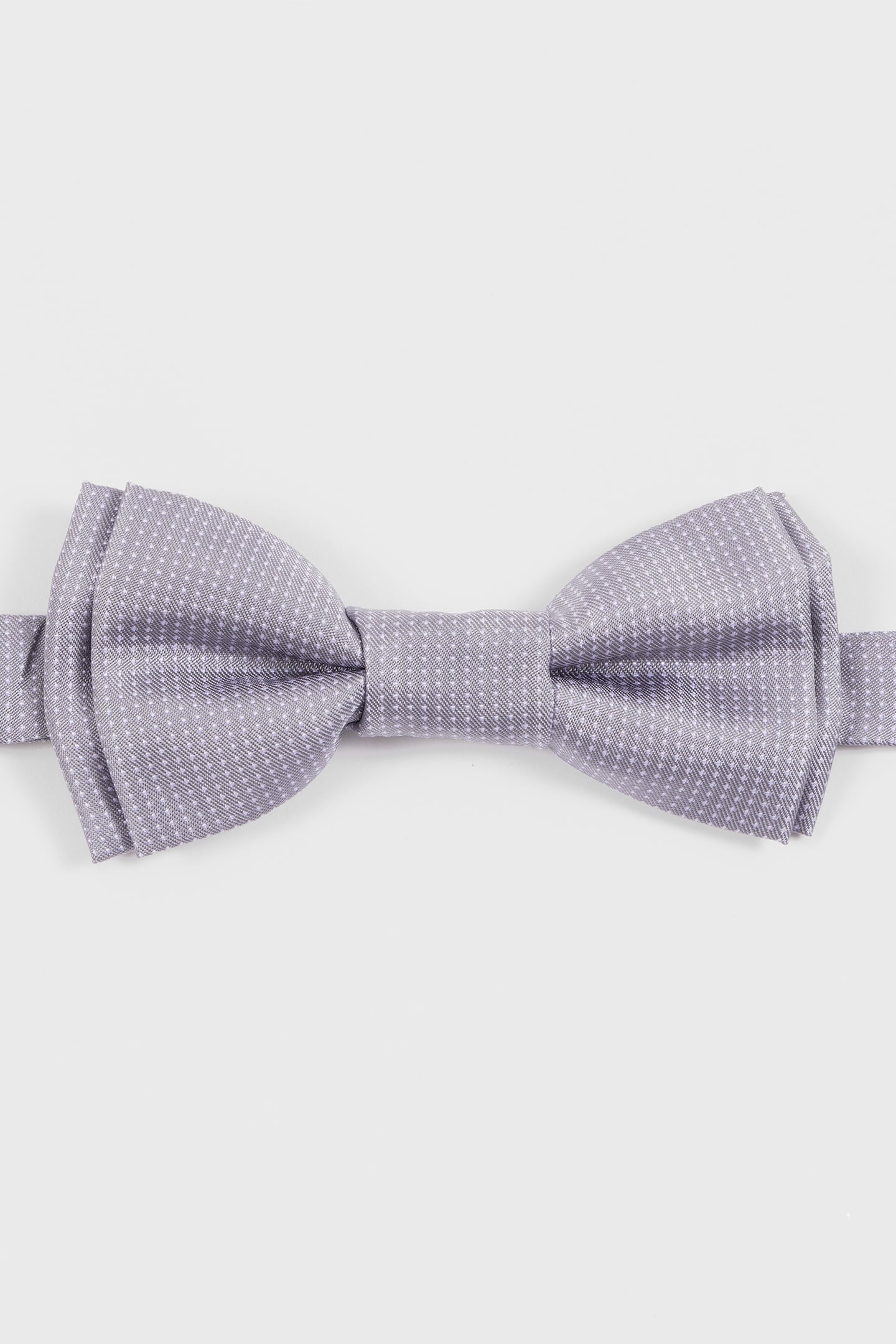 BOWTIE MINI DOT LILAC PASTEL 2