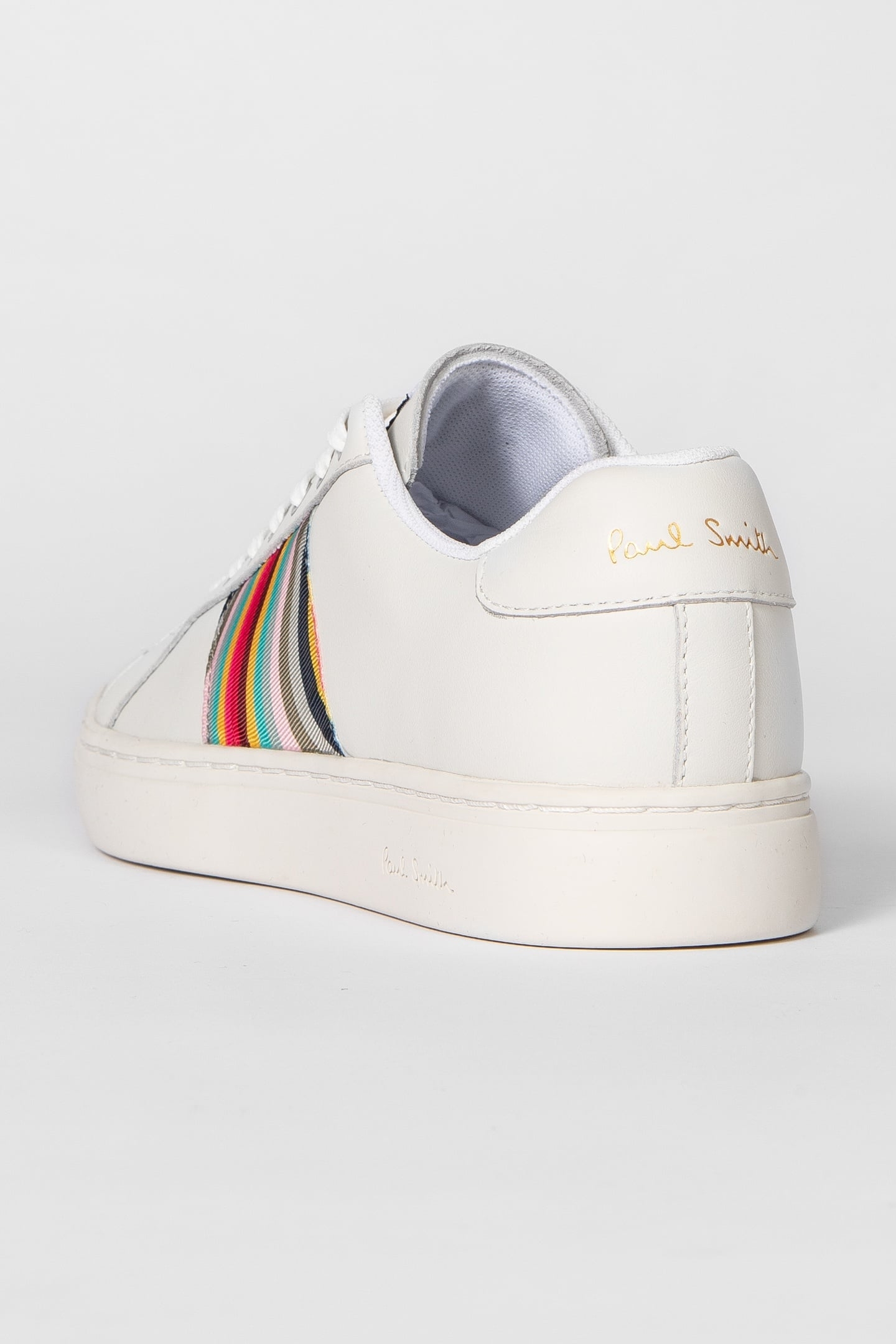 SHOE LAPIN WHITE SWIRL WHITE 4